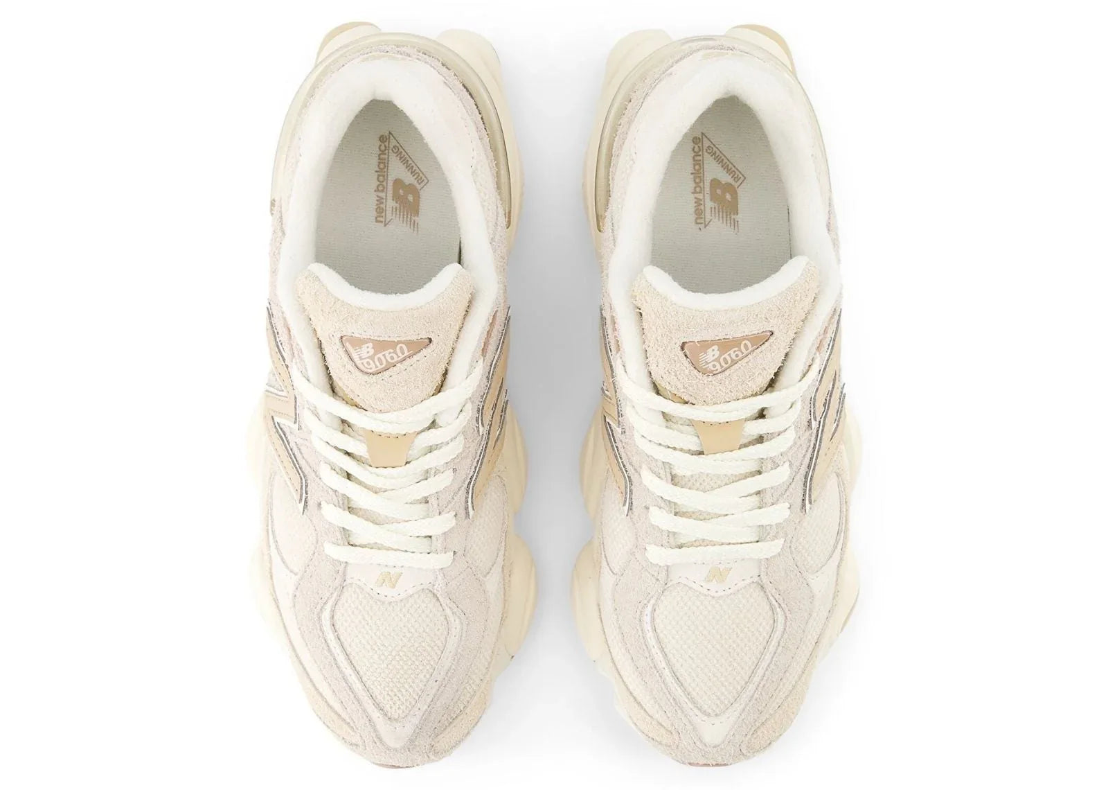 New Balance 9060 Bisque Sea Salt - Sneaker Türkiye