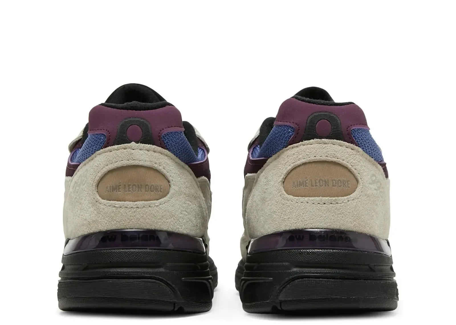 New Balance 993 Aime Leon Dore Taupe - Sneaker Türkiye