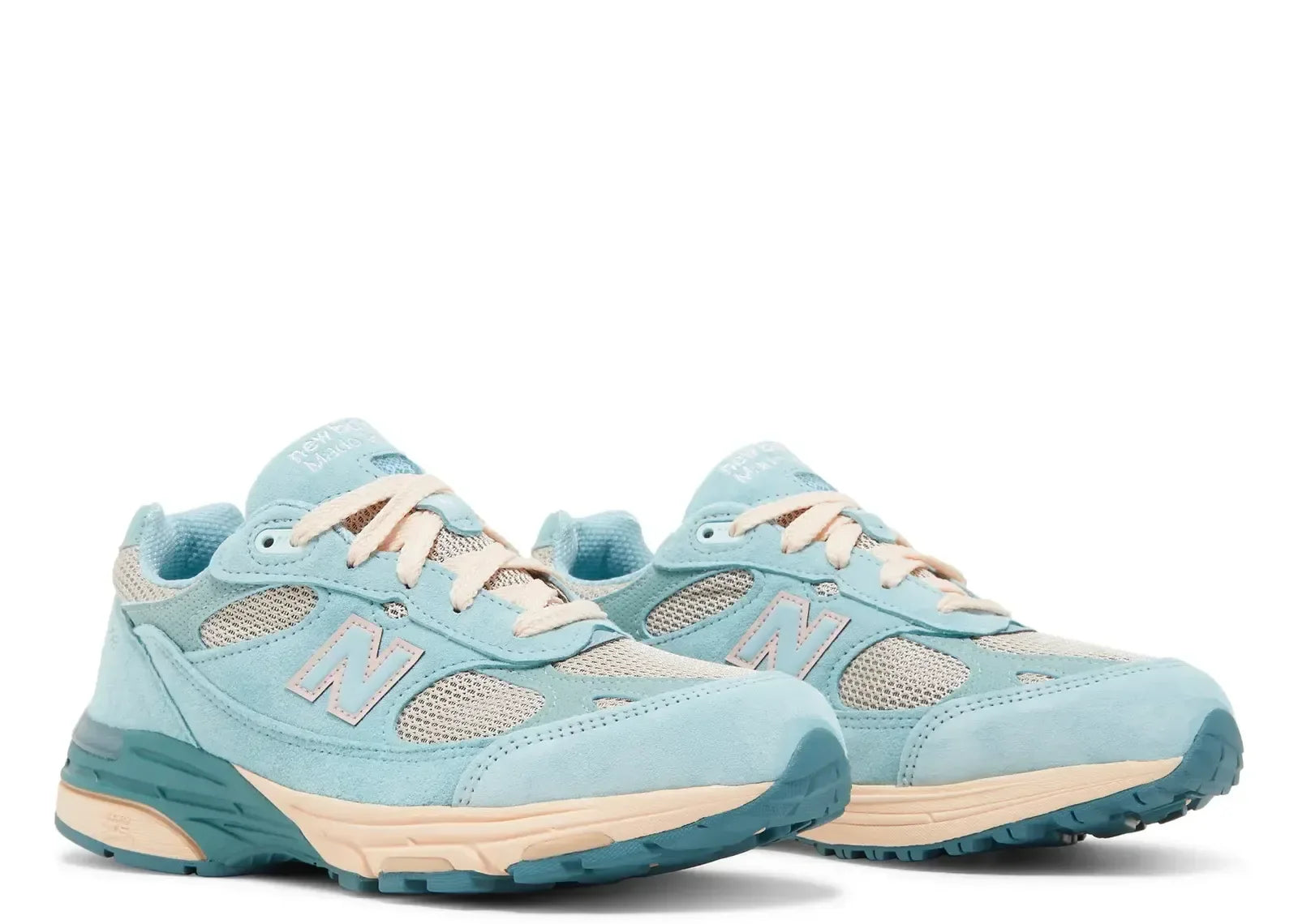 New Balance 993 Joe Freshgoods Performance Art Arctic Blue - Sneaker Türkiye