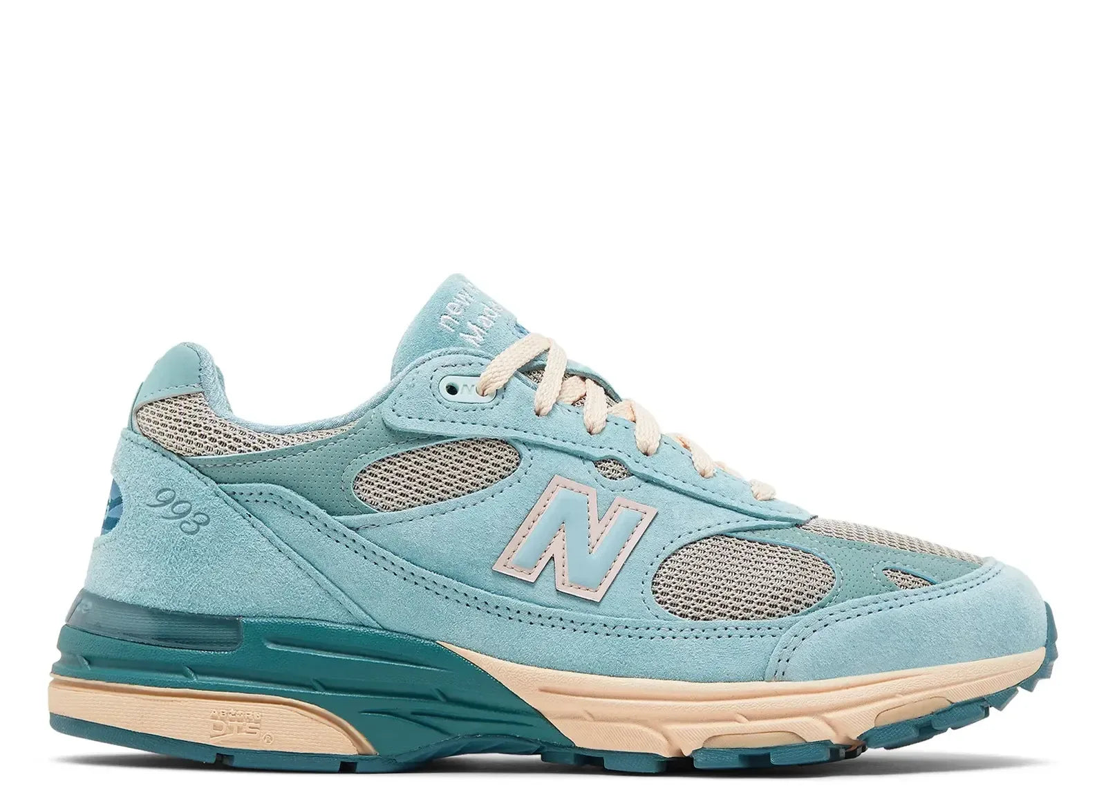 New Balance 993 Joe Freshgoods Performance Art Arctic Blue - Sneaker Türkiye