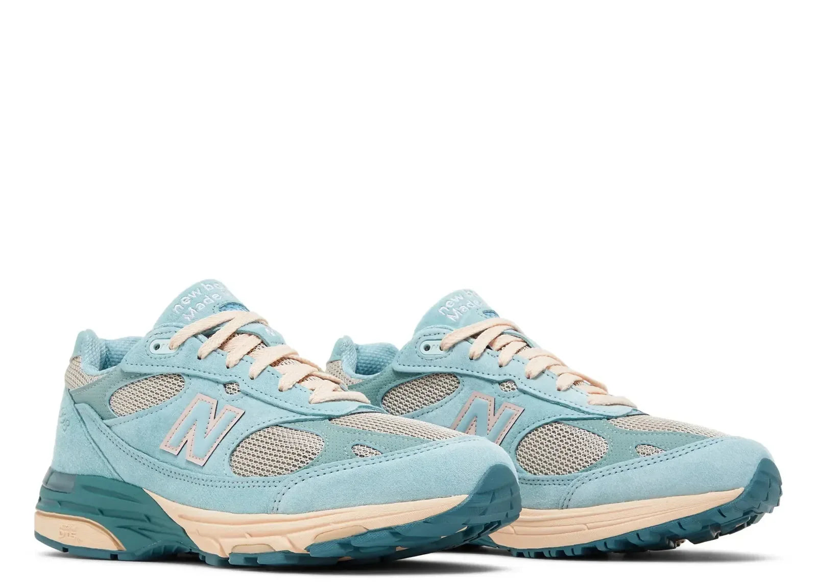 New Balance 993 Joe Freshgoods Performance Art Arctic Blue - Sneaker Türkiye