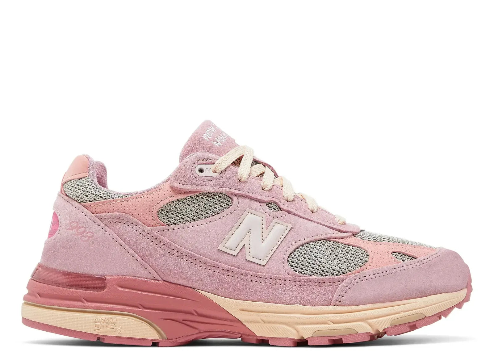New Balance 993 Joe Freshgoods Performance Art Powder Pink - Sneaker Türkiye