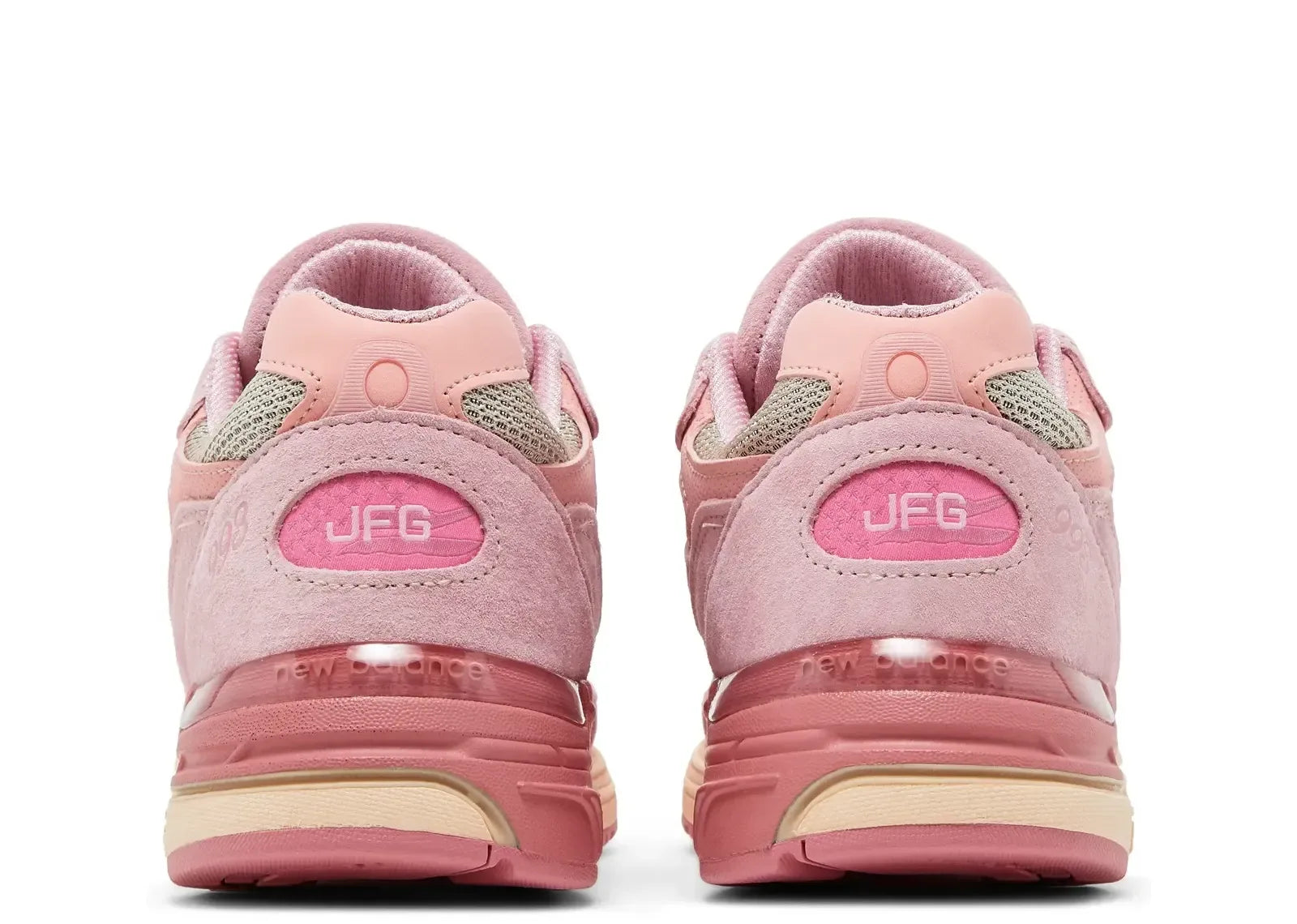 New Balance 993 Joe Freshgoods Performance Art Powder Pink - Sneaker Türkiye