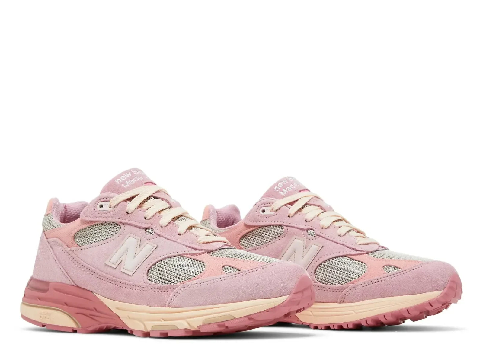 New Balance 993 Joe Freshgoods Performance Art Powder Pink - Sneaker Türkiye