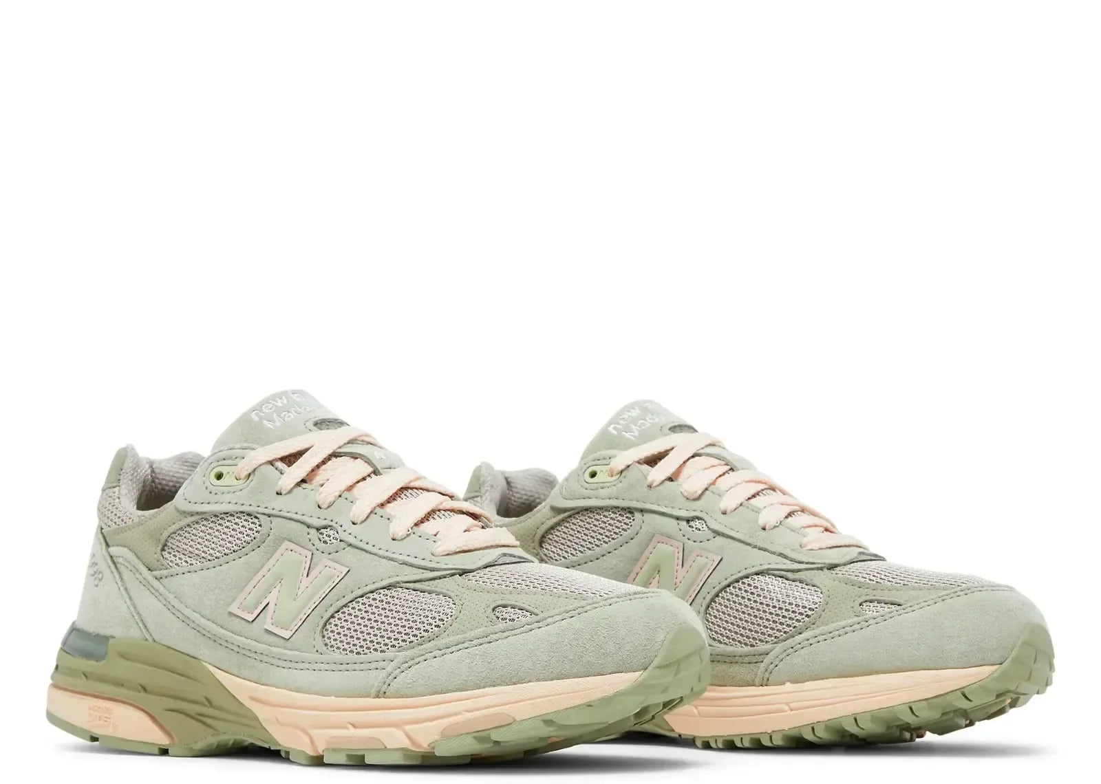 New Balance 993 Joe Freshgoods Performance Art Sage - Sneaker Türkiye