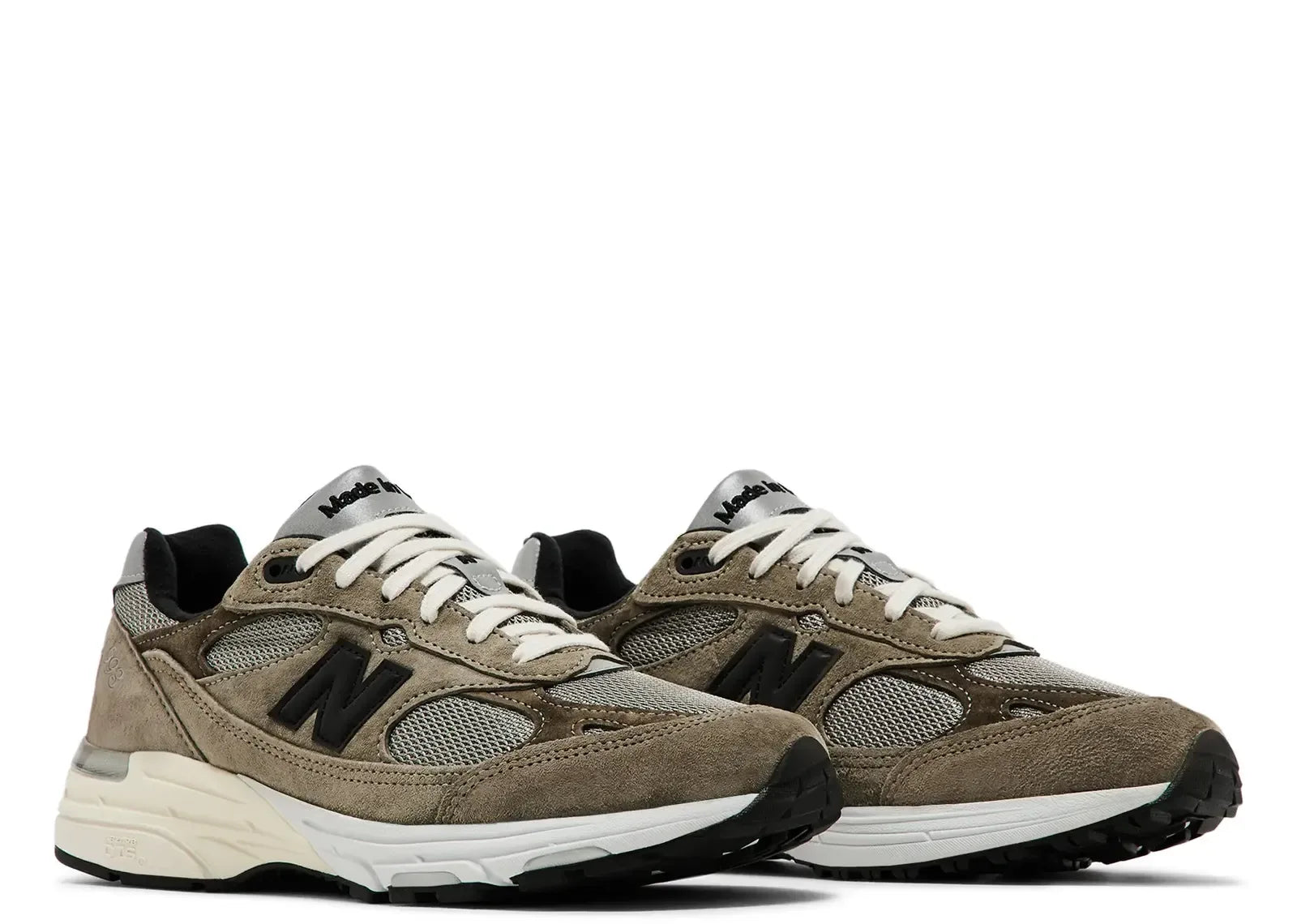 New Balance 993 MiUSA JJJJound Military Urban Grey Angora - Sneaker Türkiye