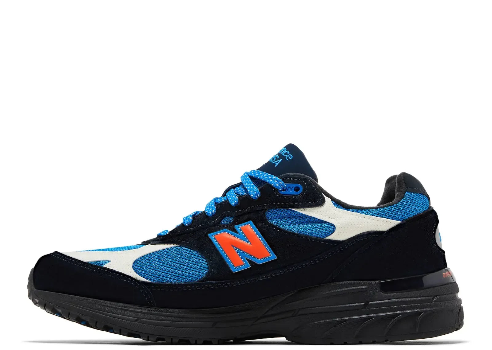 New Balance 993 Kith Madison Square Garden Navy - Sneaker Türkiye