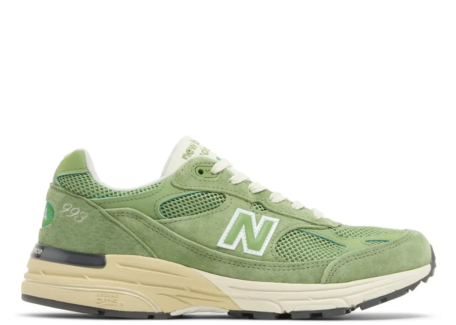 New Balance 993 Teddy Santis Chive - Sneaker Türkiye