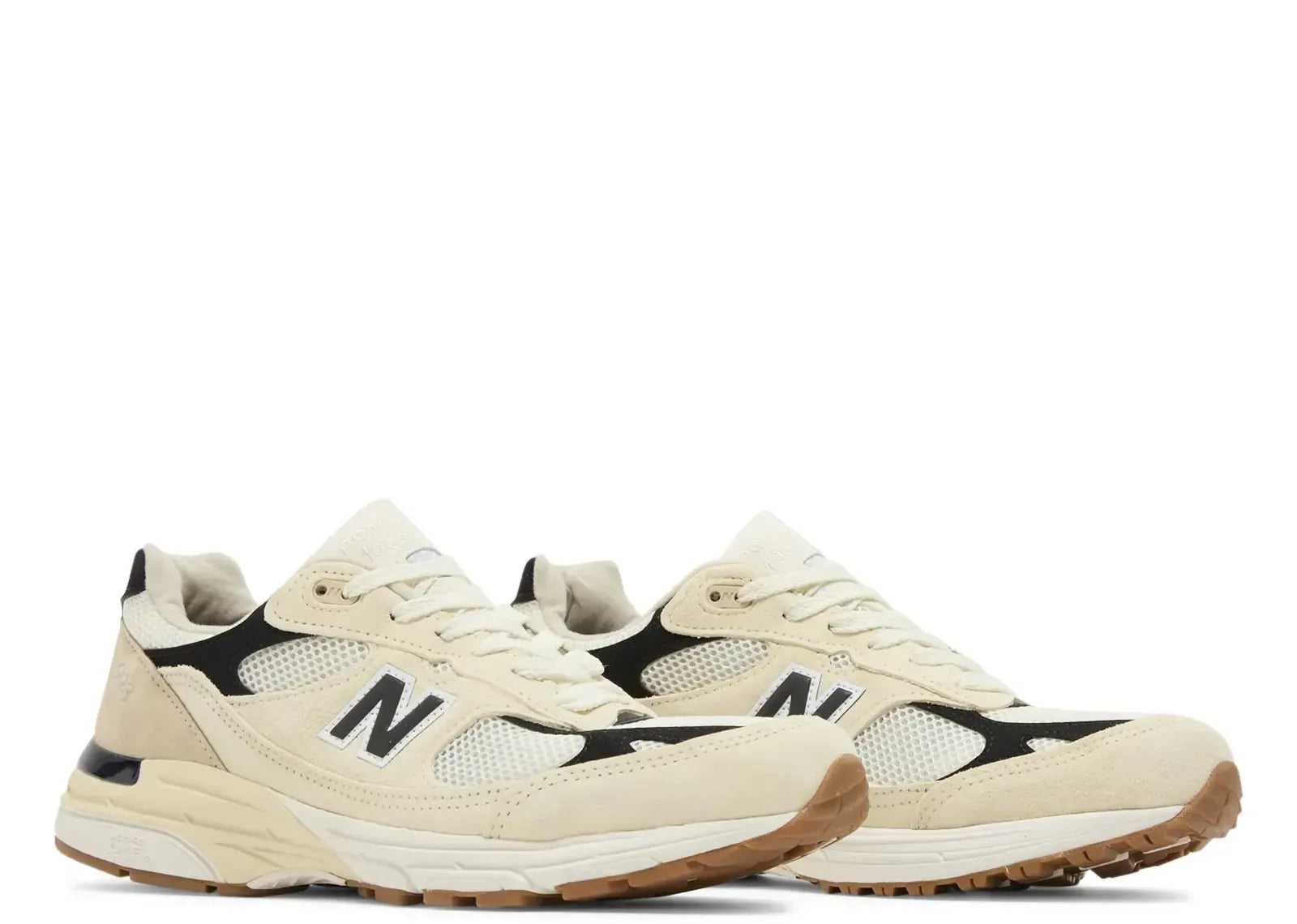 New Balance 993 MiUSA Teddy Santis Sea Salt Black - Sneaker Türkiye