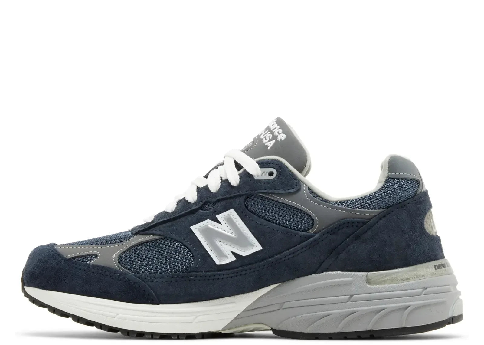 New Balance 993 Navy White - Sneaker Türkiye