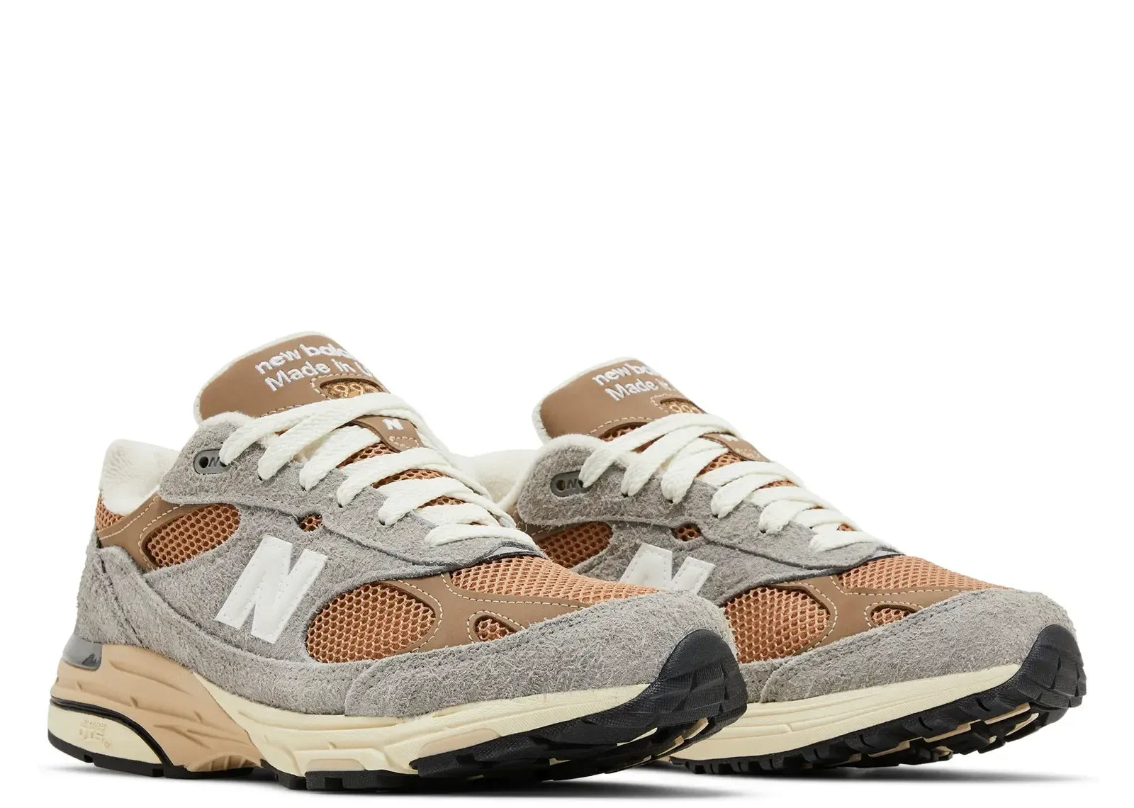 New Balance 993 Teddy Santis Miusa Shadow Grey Driftwood - Sneaker Türkiye