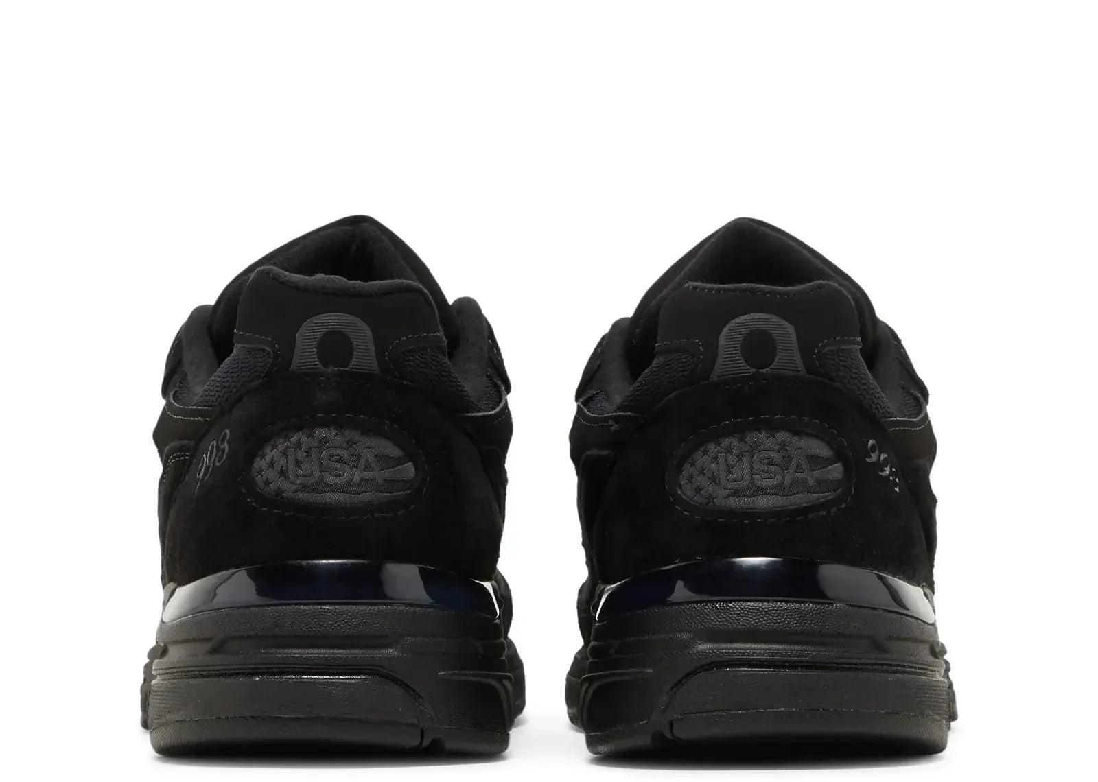 New Balance 993 Triple Black - Sneaker Türkiye