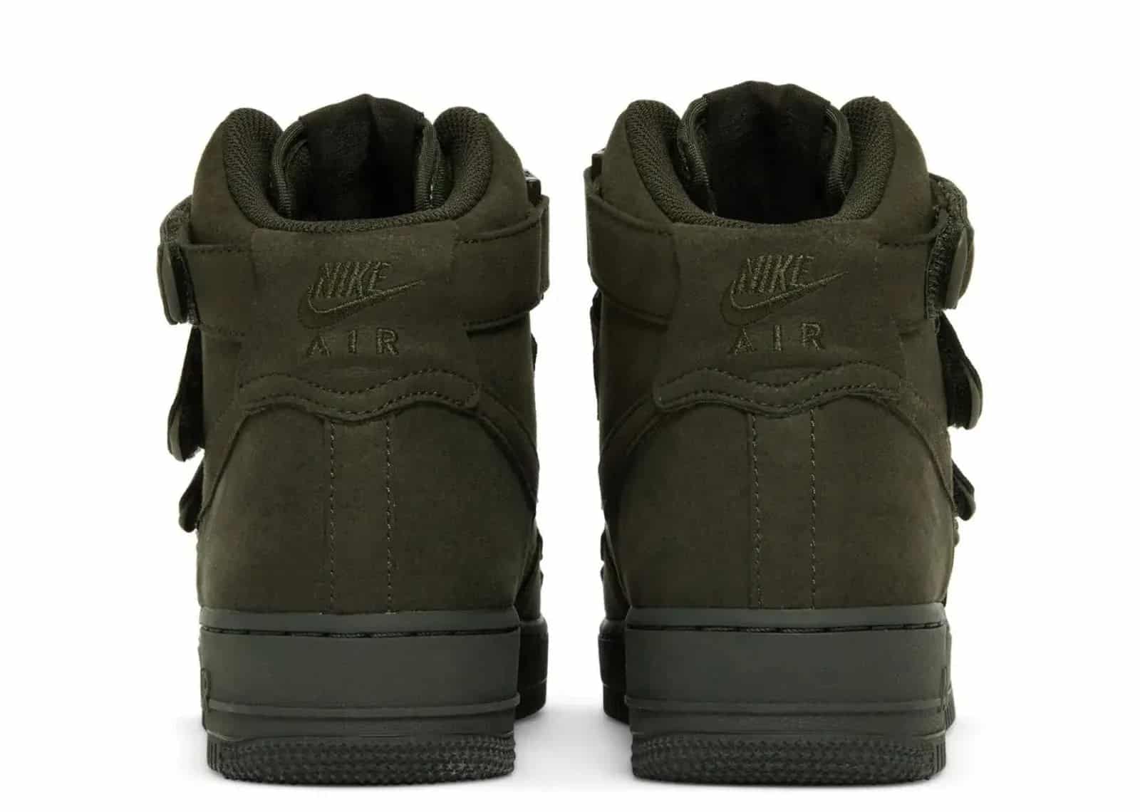 Nike Air Force 1 High ’07 SP Billie Eilish Sequoia - Sneaker Türkiye