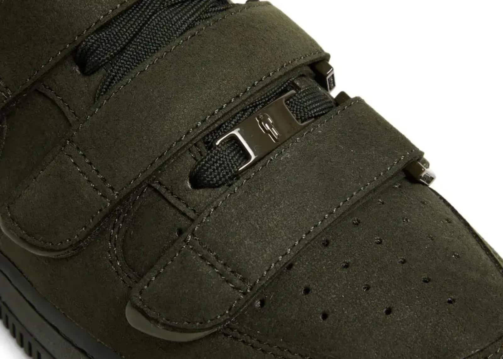 Nike Air Force 1 High ’07 SP Billie Eilish Sequoia - Sneaker Türkiye