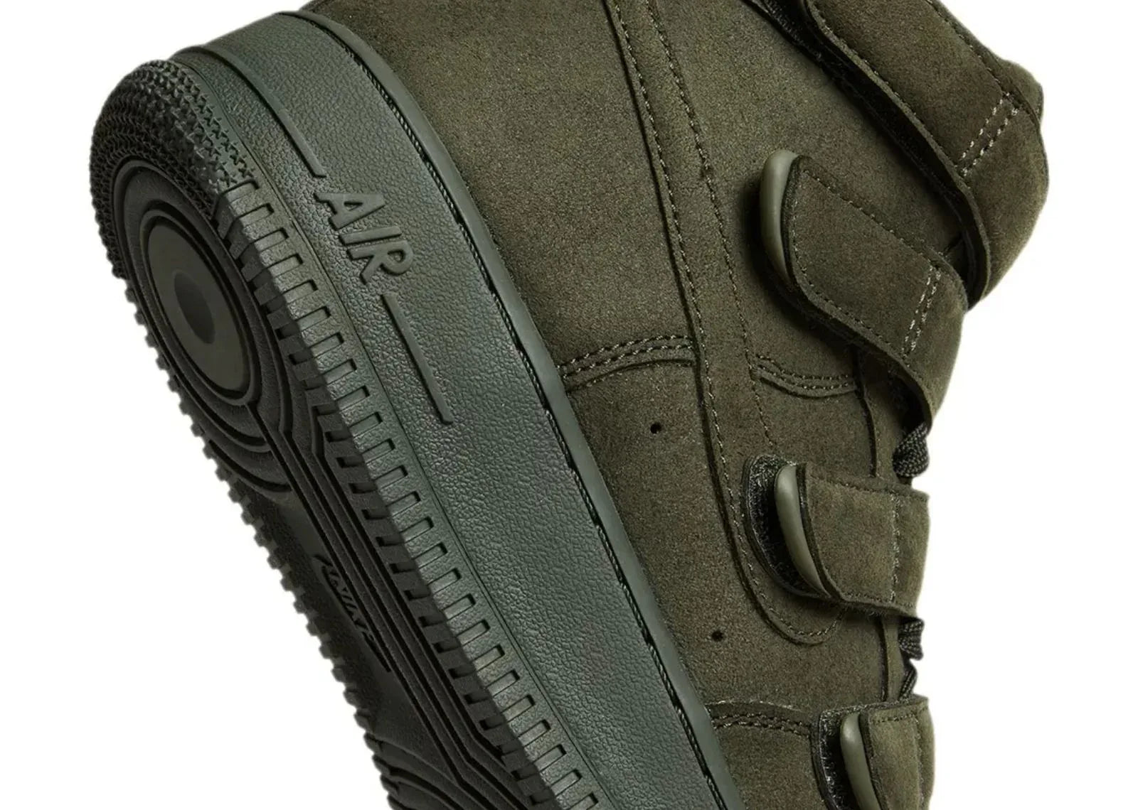 Nike Air Force 1 High ’07 SP Billie Eilish Sequoia - Sneaker Türkiye