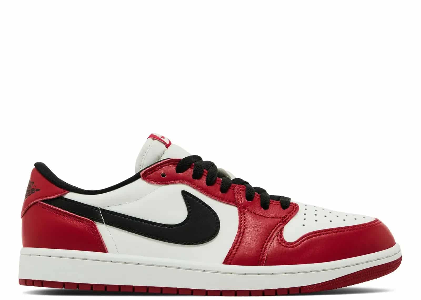 Nike Air Jordan 1 Retro Low OG Chicago (2025) - Sneaker Türkiye