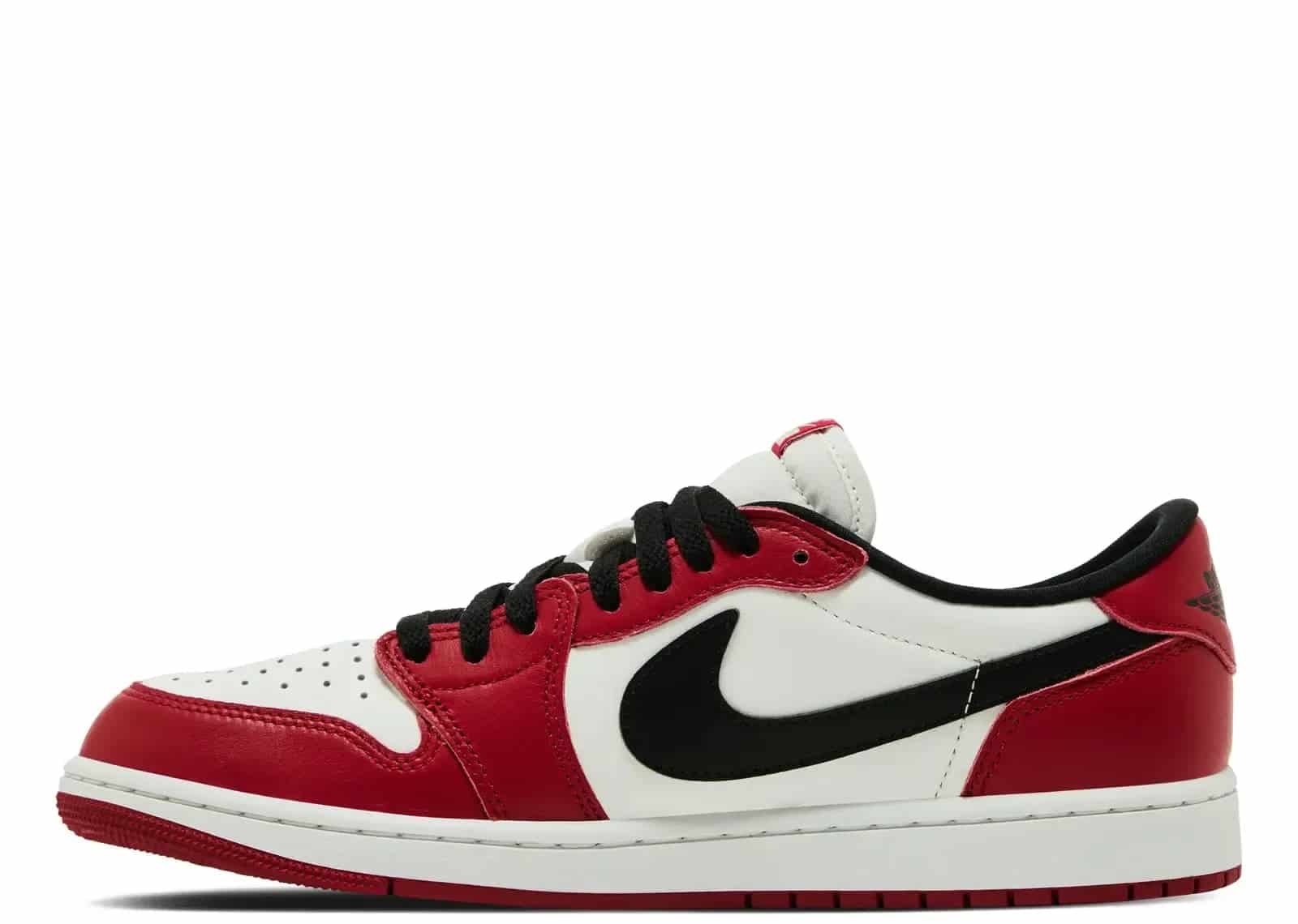 Nike Air Jordan 1 Retro Low OG Chicago (2025) - Sneaker Türkiye