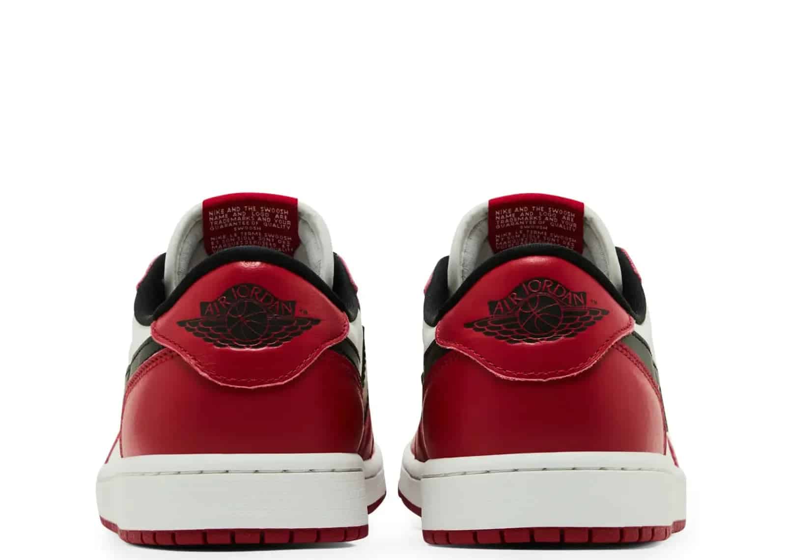 Nike Air Jordan 1 Retro Low OG Chicago (2025) - Sneaker Türkiye