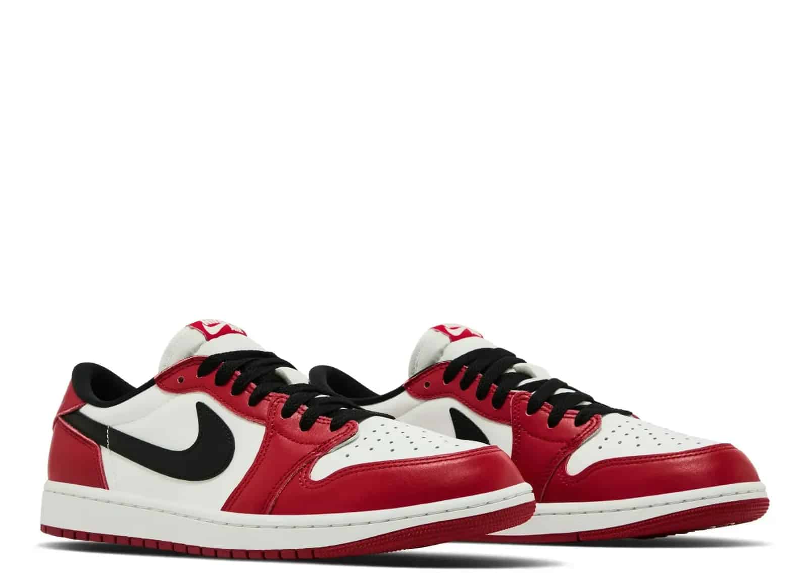 Nike Air Jordan 1 Retro Low OG Chicago (2025) - Sneaker Türkiye
