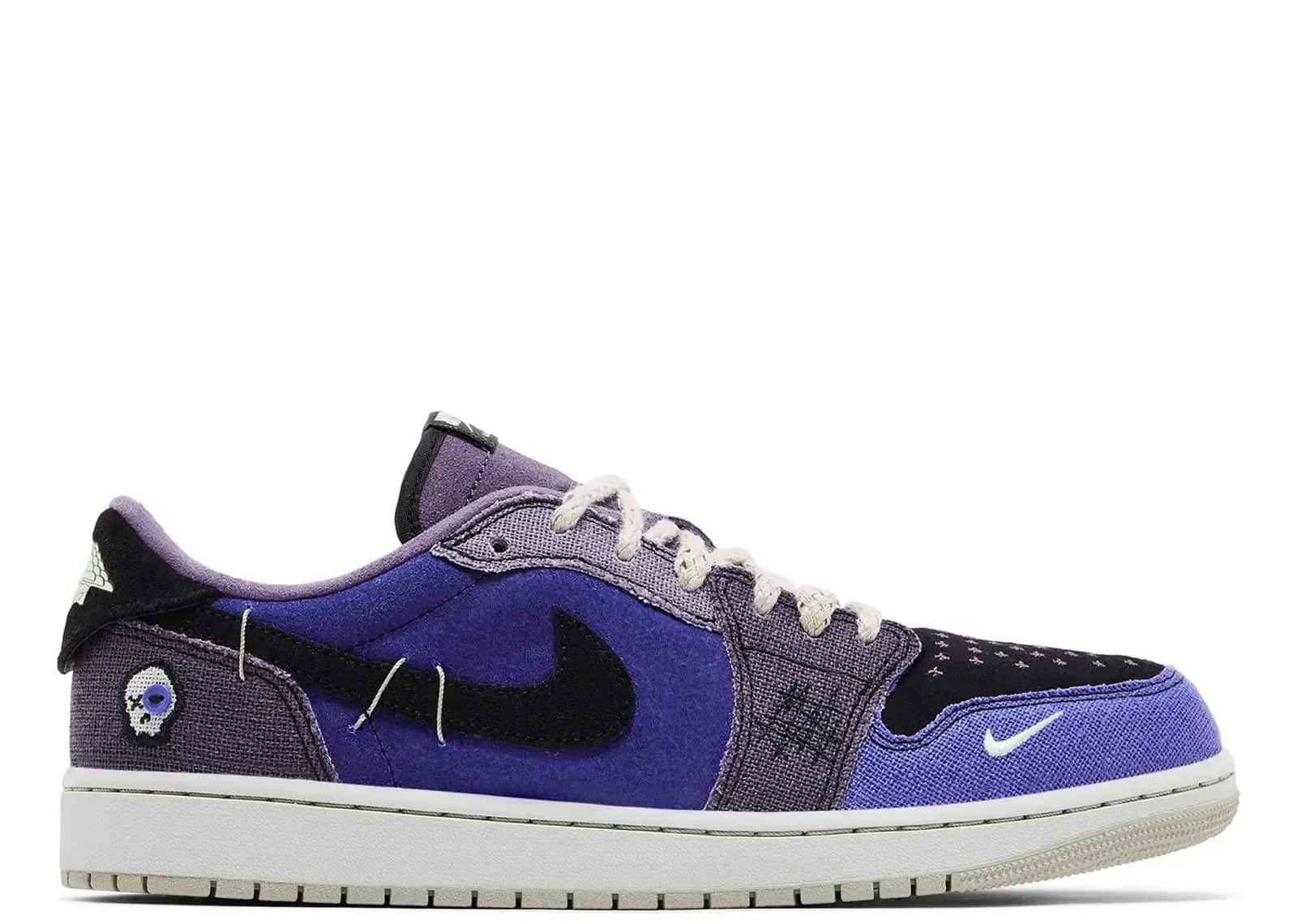 Nike Air Jordan 1 Retro Low OG Zion Williamson Voodoo Alternate - Sneaker Türkiye