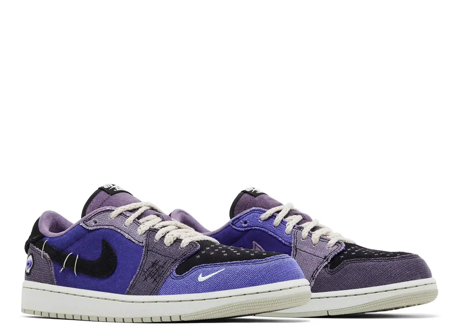 Nike Air Jordan 1 Retro Low OG Zion Williamson Voodoo Alternate - Sneaker Türkiye