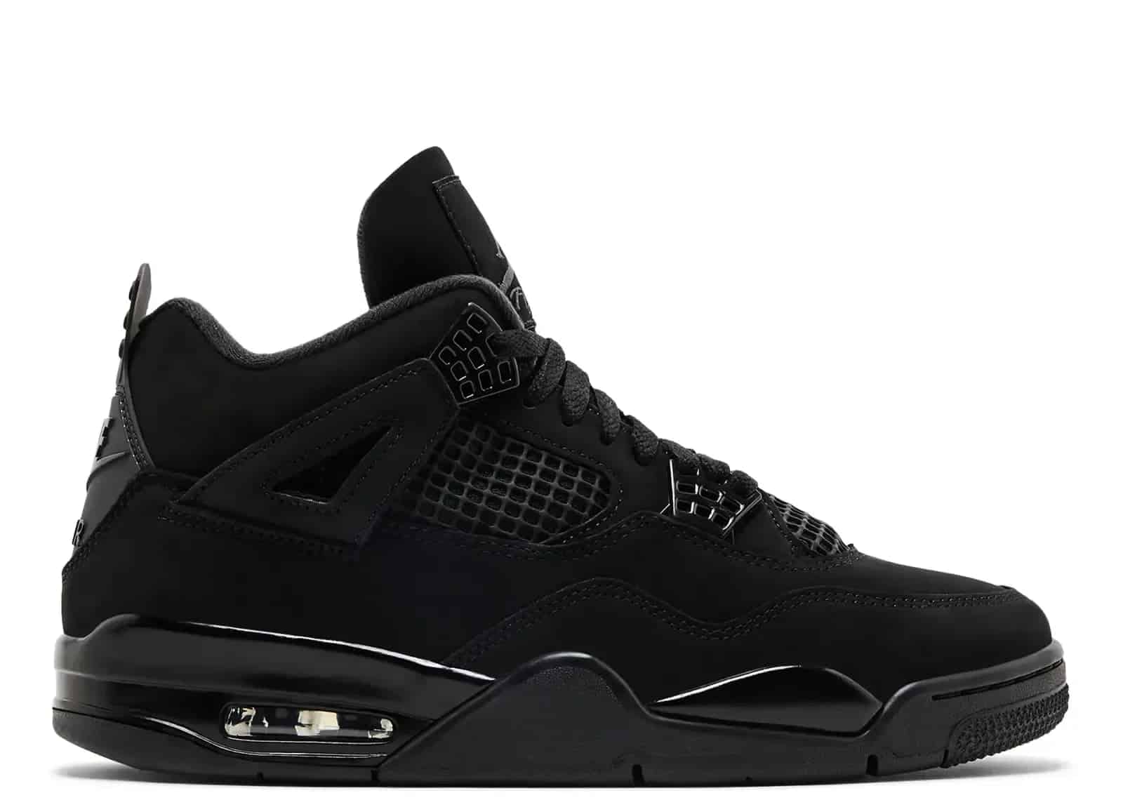 Nike Air Jordan 4 Retro Black Cat (2025) - Sneaker Türkiye