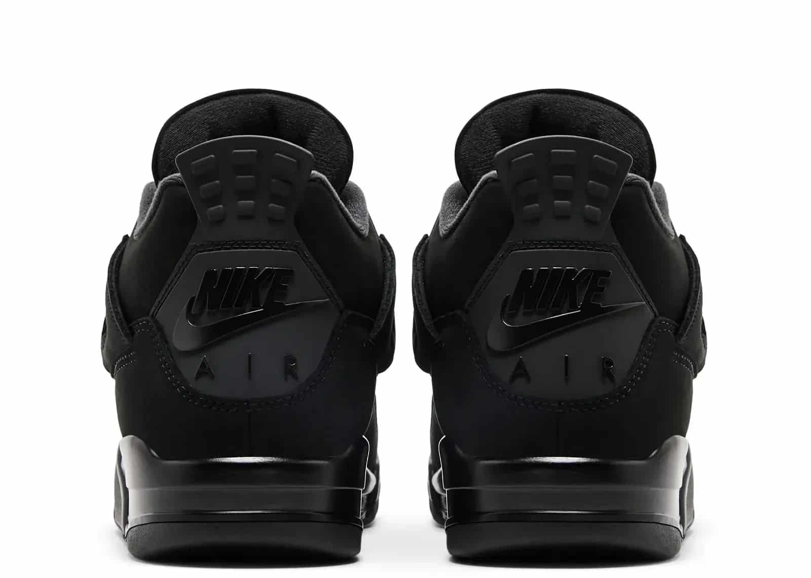 Nike Air Jordan 4 Retro Black Cat (2025) - Sneaker Türkiye