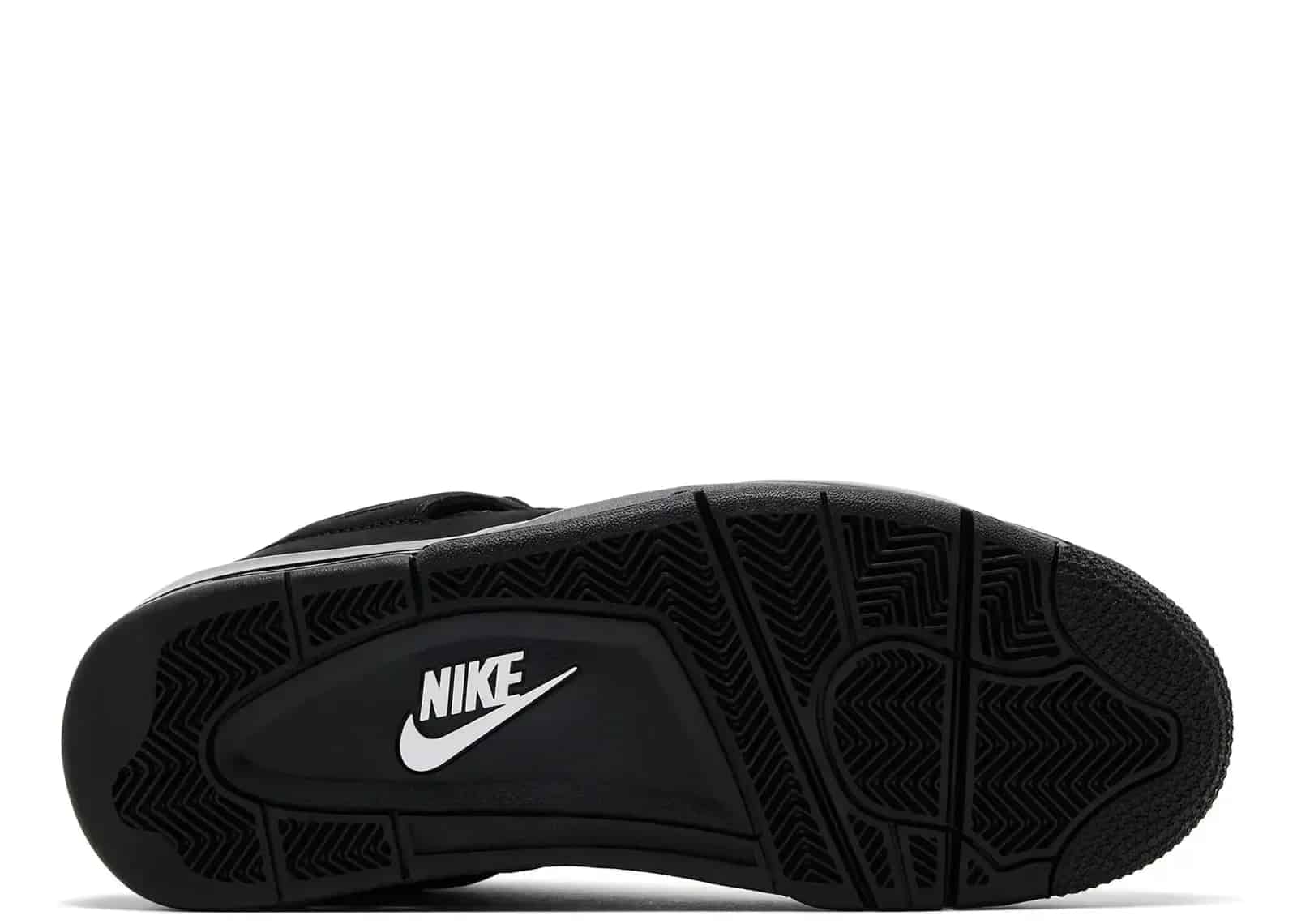 Nike Air Jordan 4 Retro Black Cat (2025) - Sneaker Türkiye