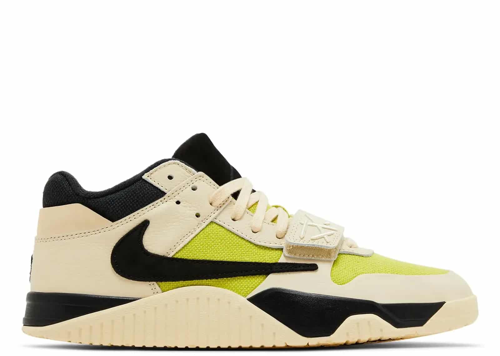 Nike Air Jordan Jumpman Jack TR Travis Scott Bright Cactus - Sneaker Türkiye