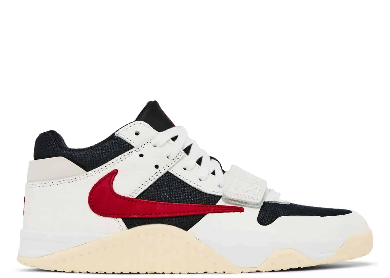 Nike Air Jordan Jumpman Jack TR Travis Scott University Red - Sneaker Türkiye