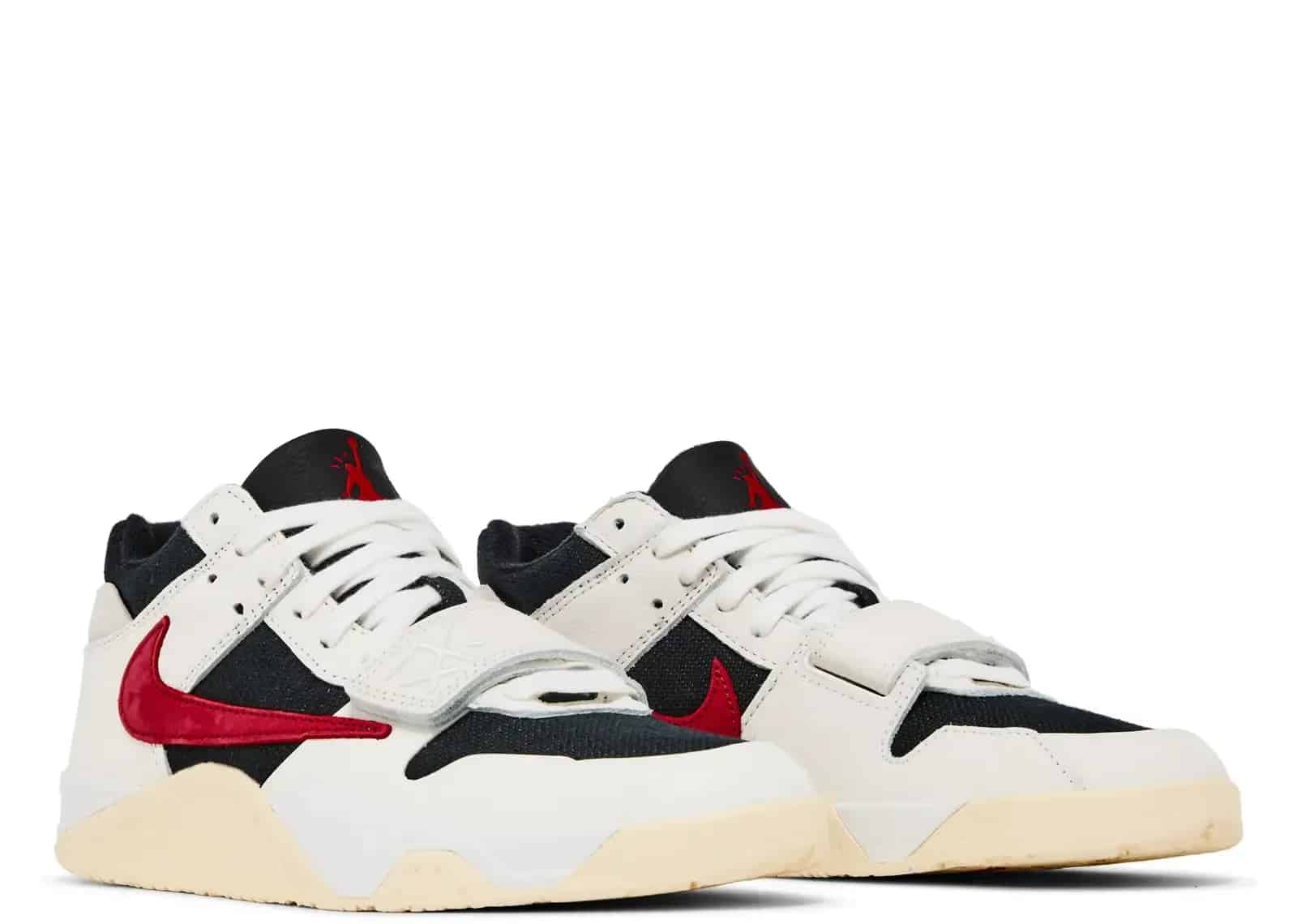 Nike Air Jordan Jumpman Jack TR Travis Scott University Red - Sneaker Türkiye