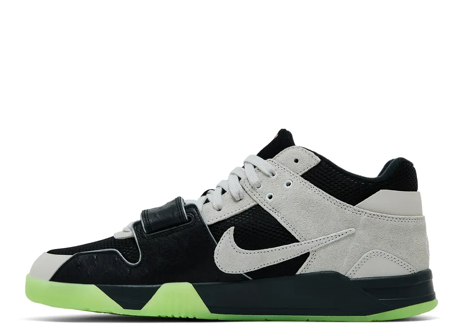 Nike Air Jordan Jumpman Jack TR Travis Scott x Chase B Black Night Silver - Sneaker Türkiye