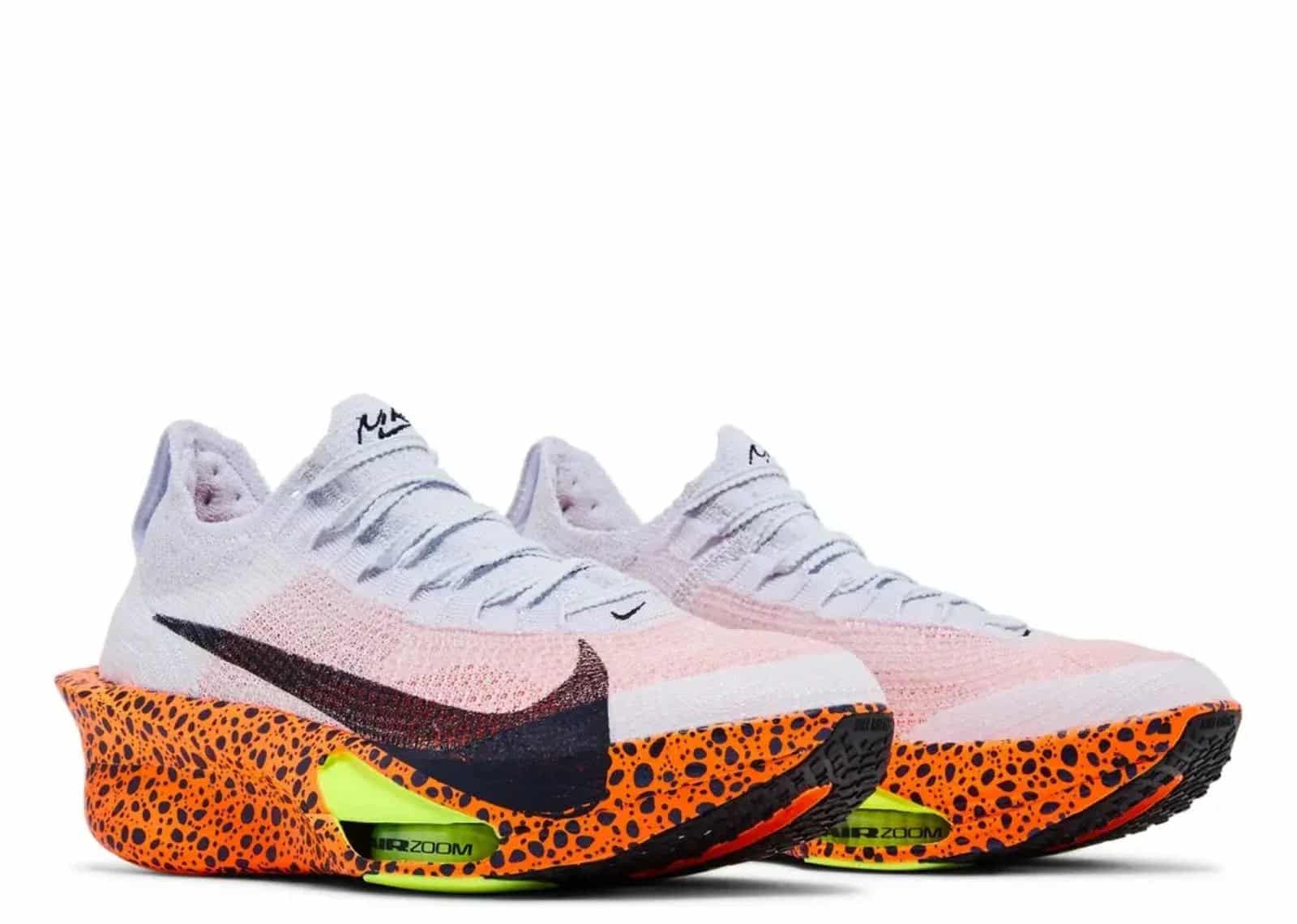 Nike Air Zoom Alphafly Next% 3 Electric Pack Olympic Safari - Sneaker Türkiye