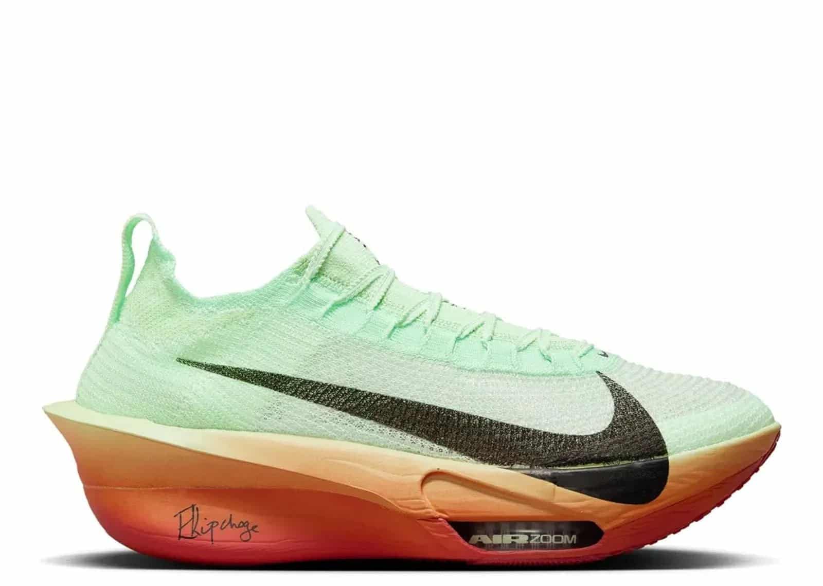 Nike Air Zoom Alphafly Next% 3 Eliud Kipchoge It’s Just The Start - Sneaker Türkiye