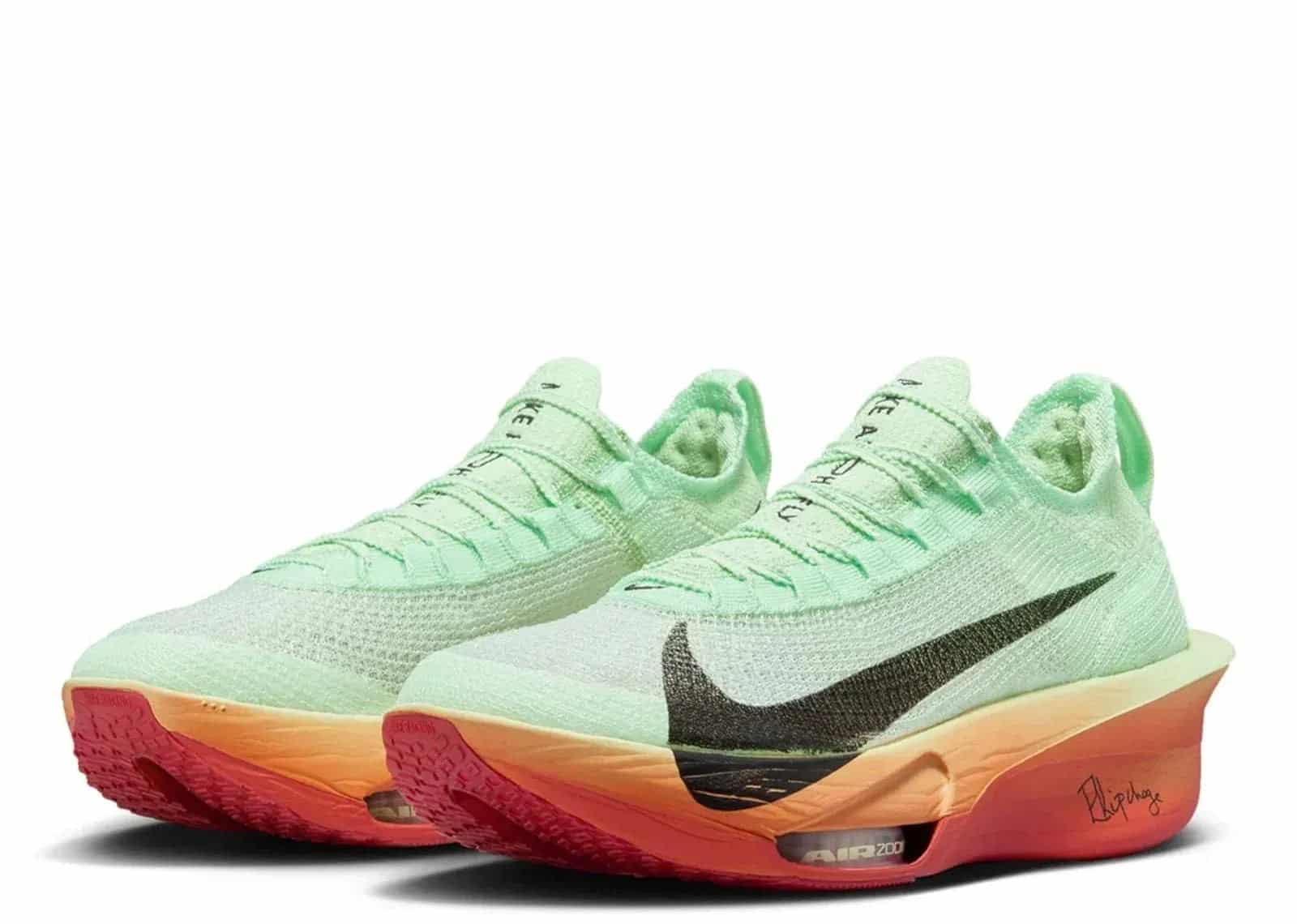 Nike Air Zoom Alphafly Next% 3 Eliud Kipchoge It’s Just The Start - Sneaker Türkiye