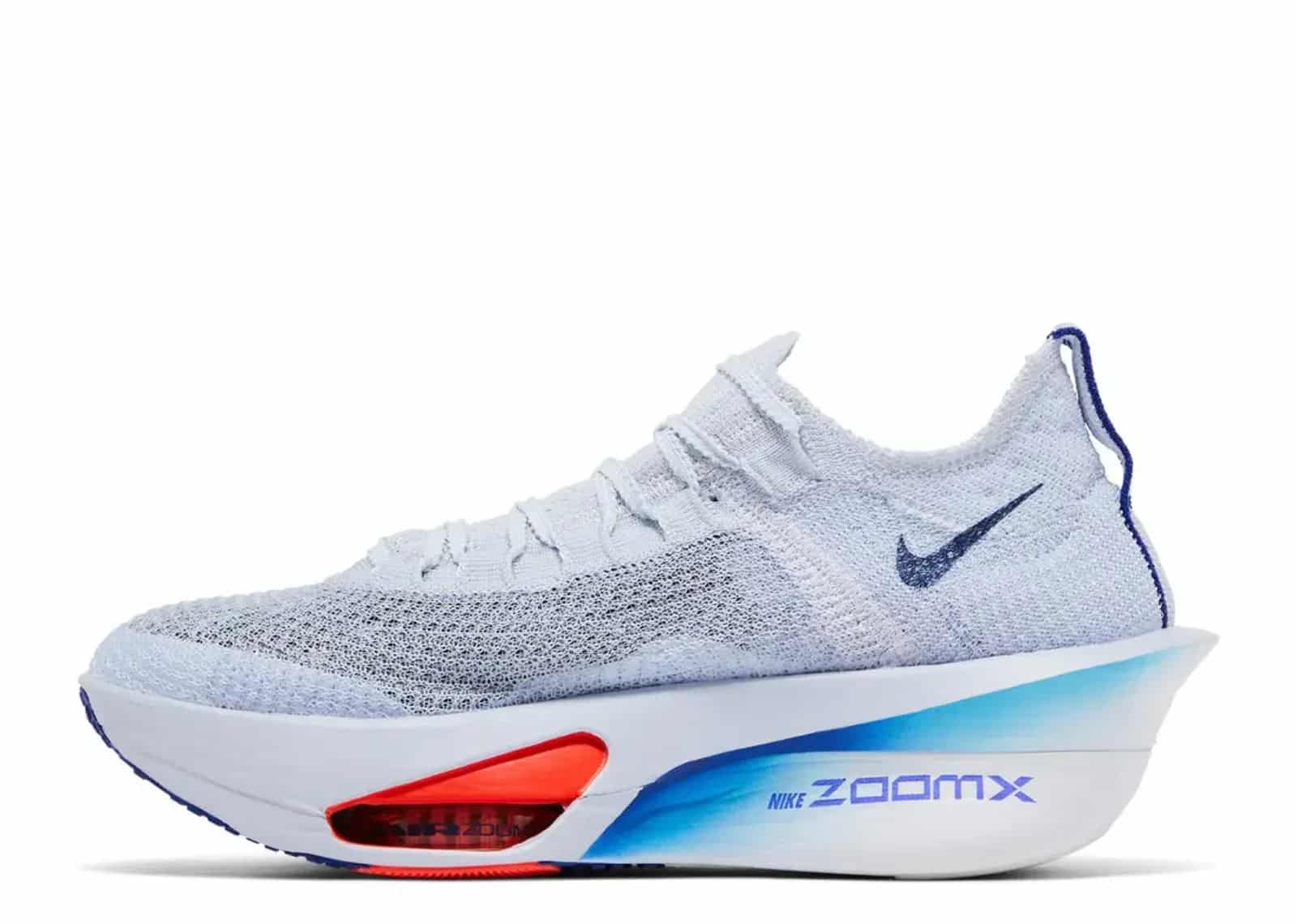 Nike Air Zoom Alphafly Next% 3 Football Grey Ghost Persian Violet Blue Void - Sneaker Türkiye