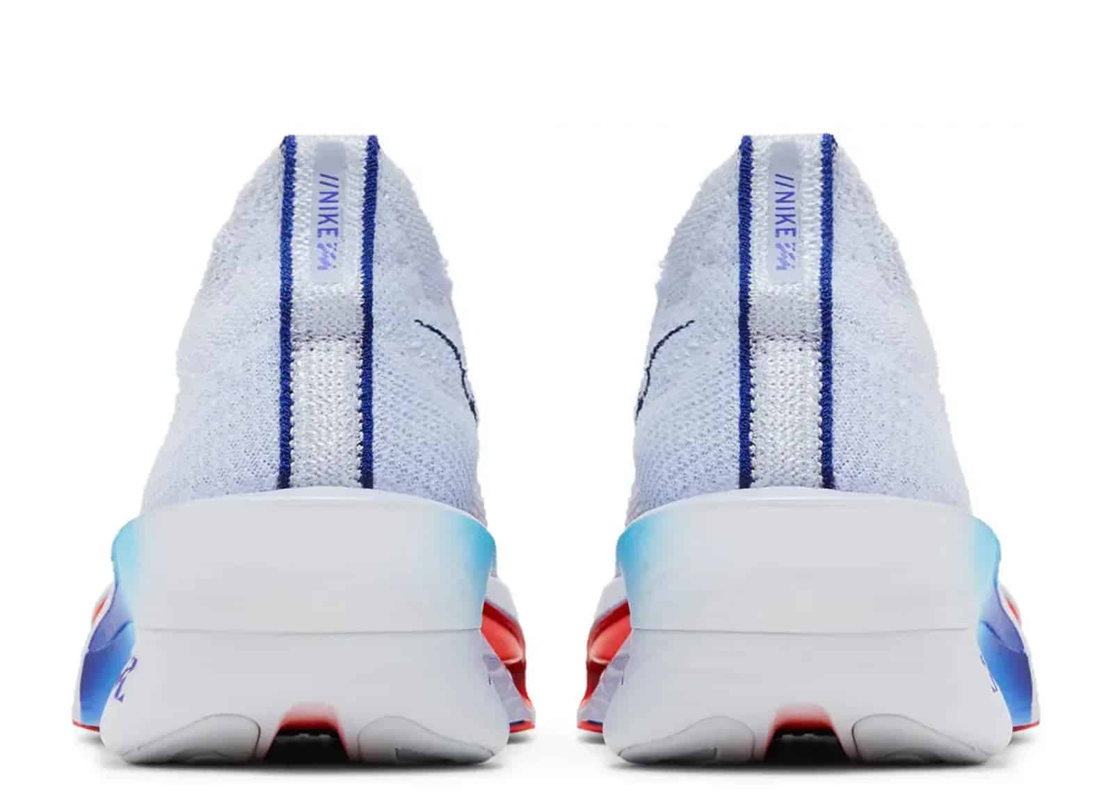 Nike Air Zoom Alphafly Next% 3 Football Grey Ghost Persian Violet Blue Void - Sneaker Türkiye