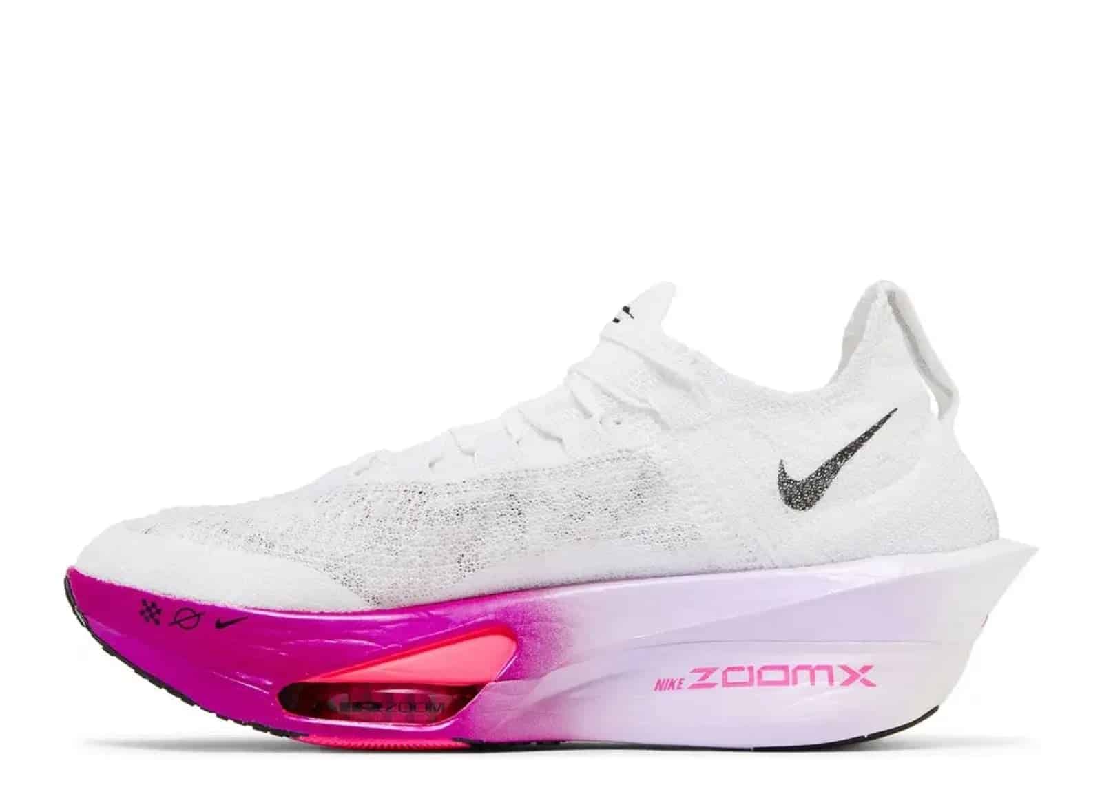 Nike Air Zoom Alphafly Next% 3 FP White Purple Agate - Sneaker Türkiye