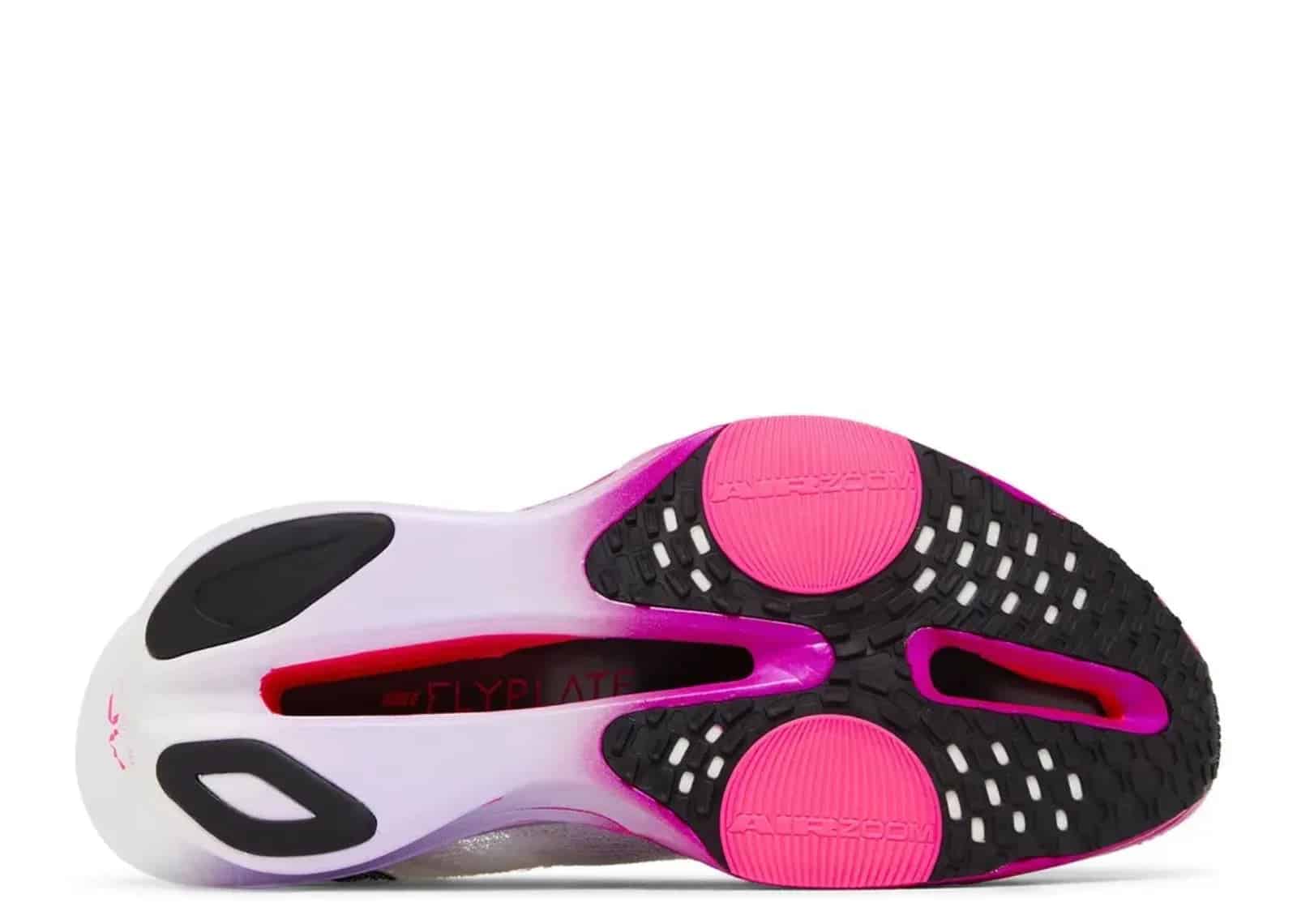 Nike Air Zoom Alphafly Next% 3 FP White Purple Agate - Sneaker Türkiye