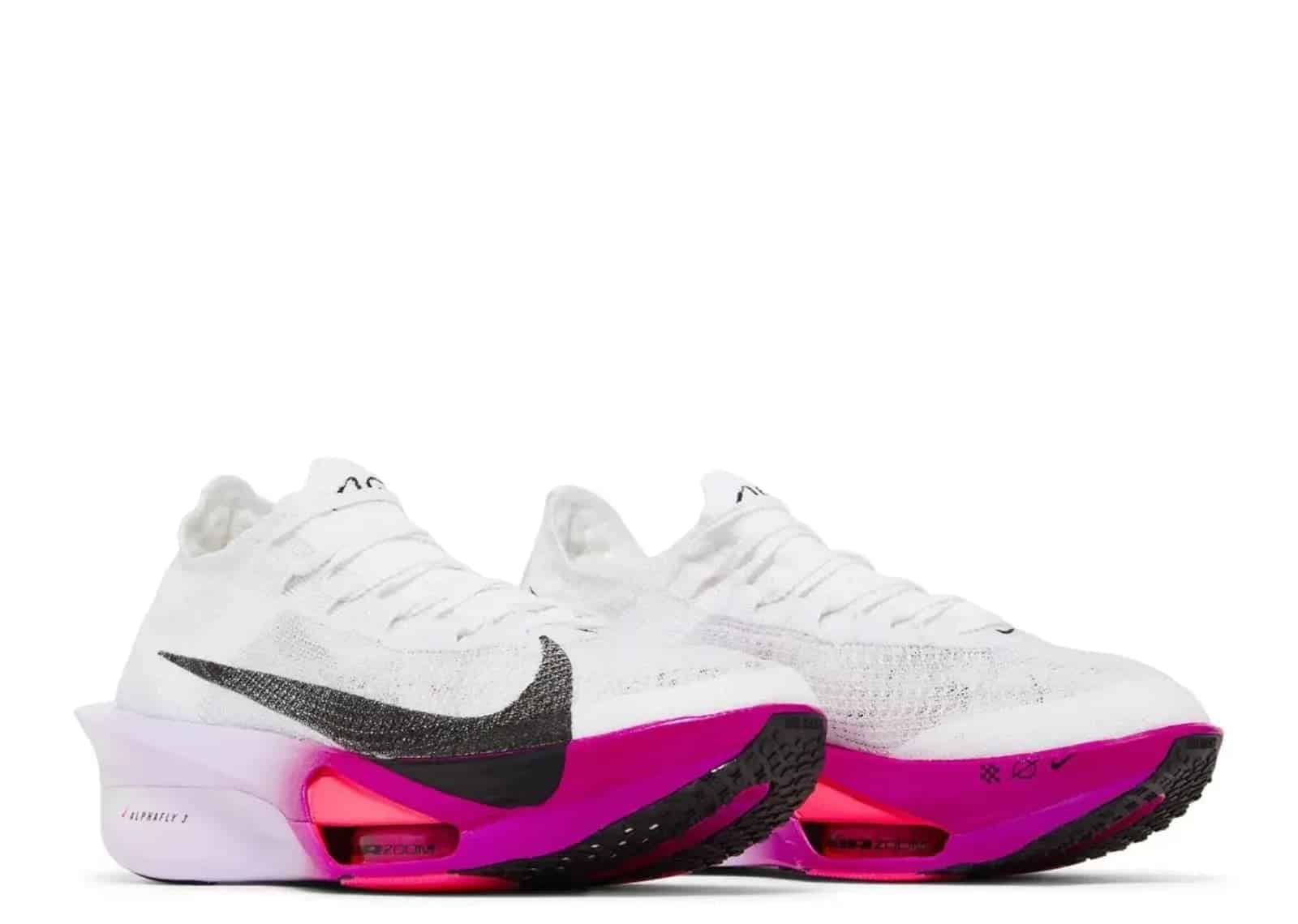Nike Air Zoom Alphafly Next% 3 FP White Purple Agate - Sneaker Türkiye
