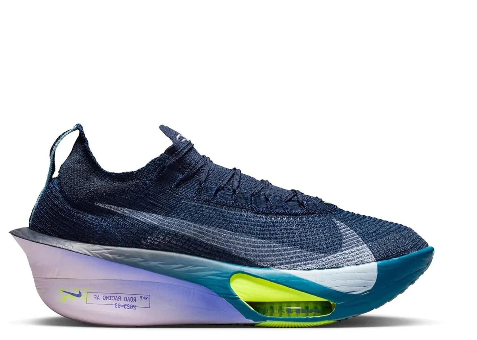 Nike Air Zoom Alphafly Next% 3 Obsidian Persian Violet - Sneaker Türkiye