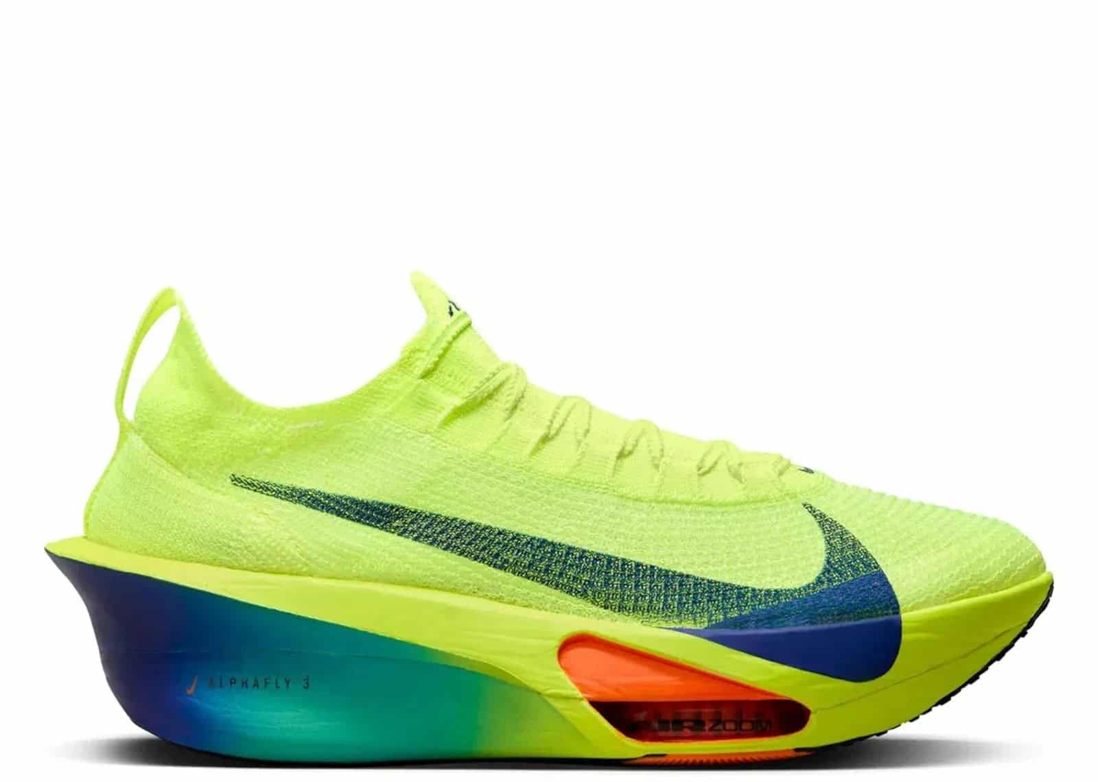 Nike Air Zoom Alphafly Next% 3 Volt Concord - Sneaker Türkiye