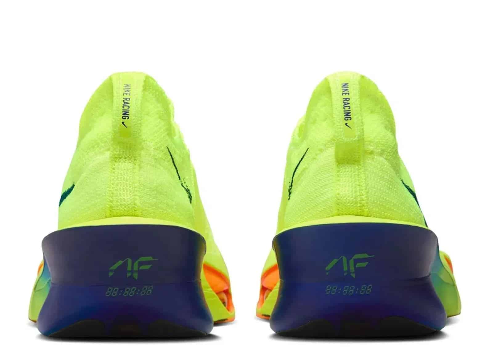 Nike Air Zoom Alphafly Next% 3 Volt Concord - Sneaker Türkiye
