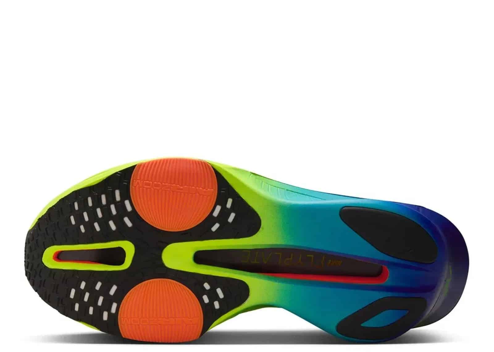 Nike Air Zoom Alphafly Next% 3 Volt Concord - Sneaker Türkiye