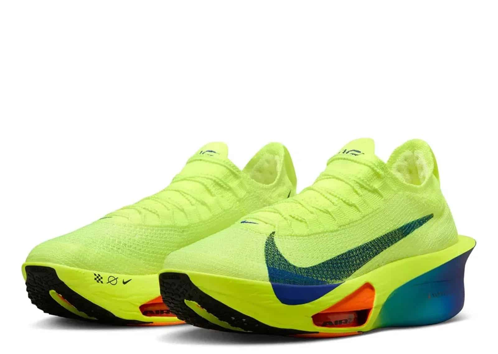Nike Air Zoom Alphafly Next% 3 Volt Concord - Sneaker Türkiye