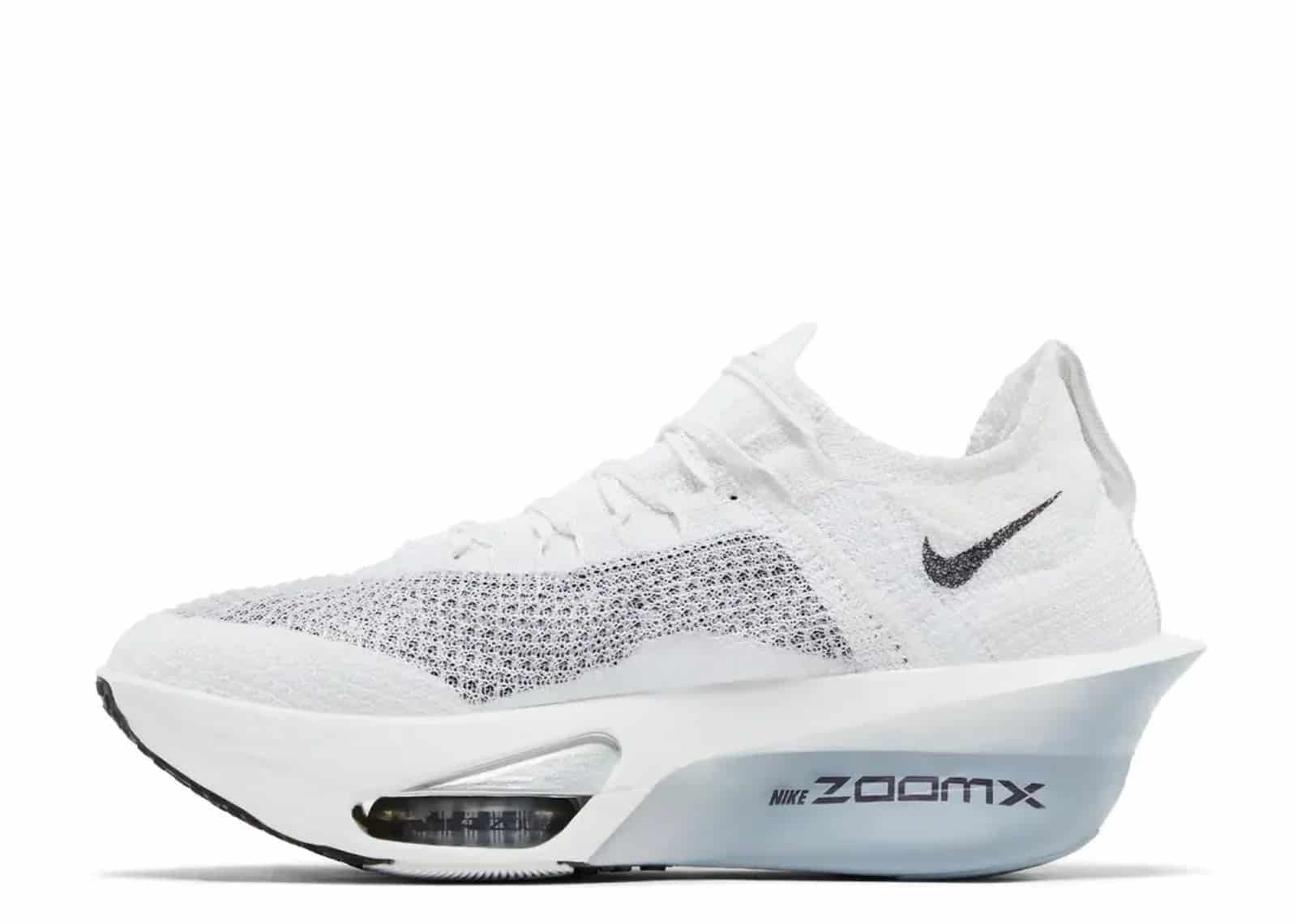 Nike Air Zoom Alphafly Next% 3 White Pure Platinum Obsidian Mist Gridiron - Sneaker Türkiye