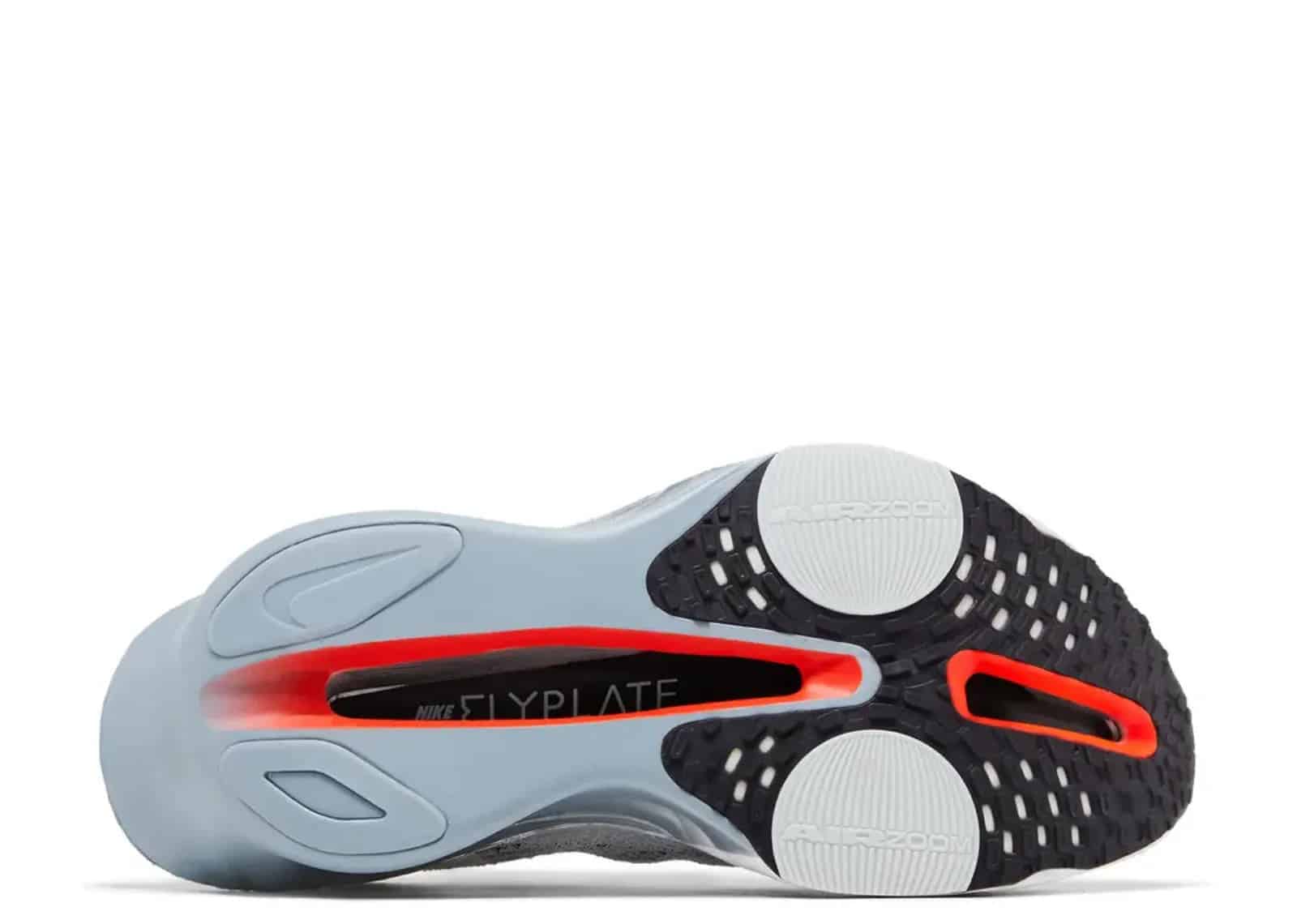 Nike Air Zoom Alphafly Next% 3 White Pure Platinum Obsidian Mist Gridiron - Sneaker Türkiye