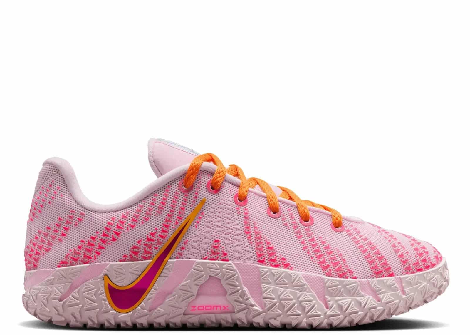 Nike Ja 3 Pink Foam (GS) - Sneaker Türkiye