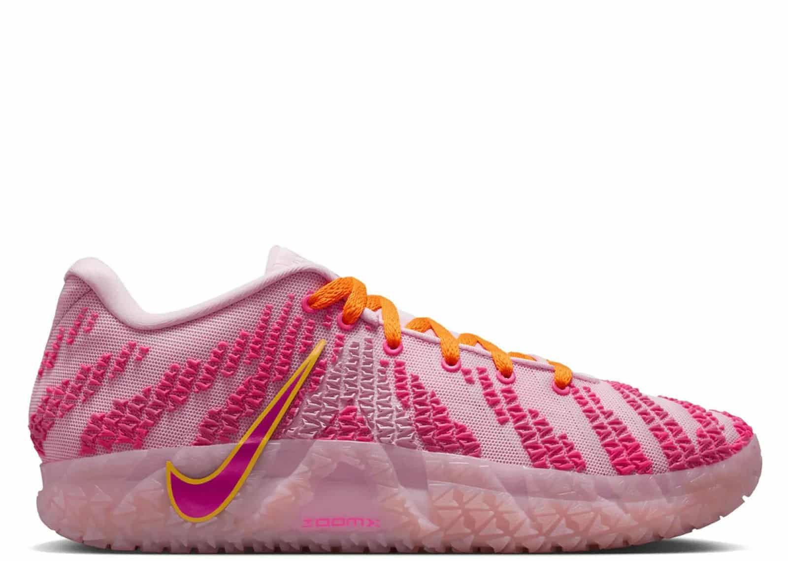 Nike Ja 3 Pink Foam - Sneaker Türkiye