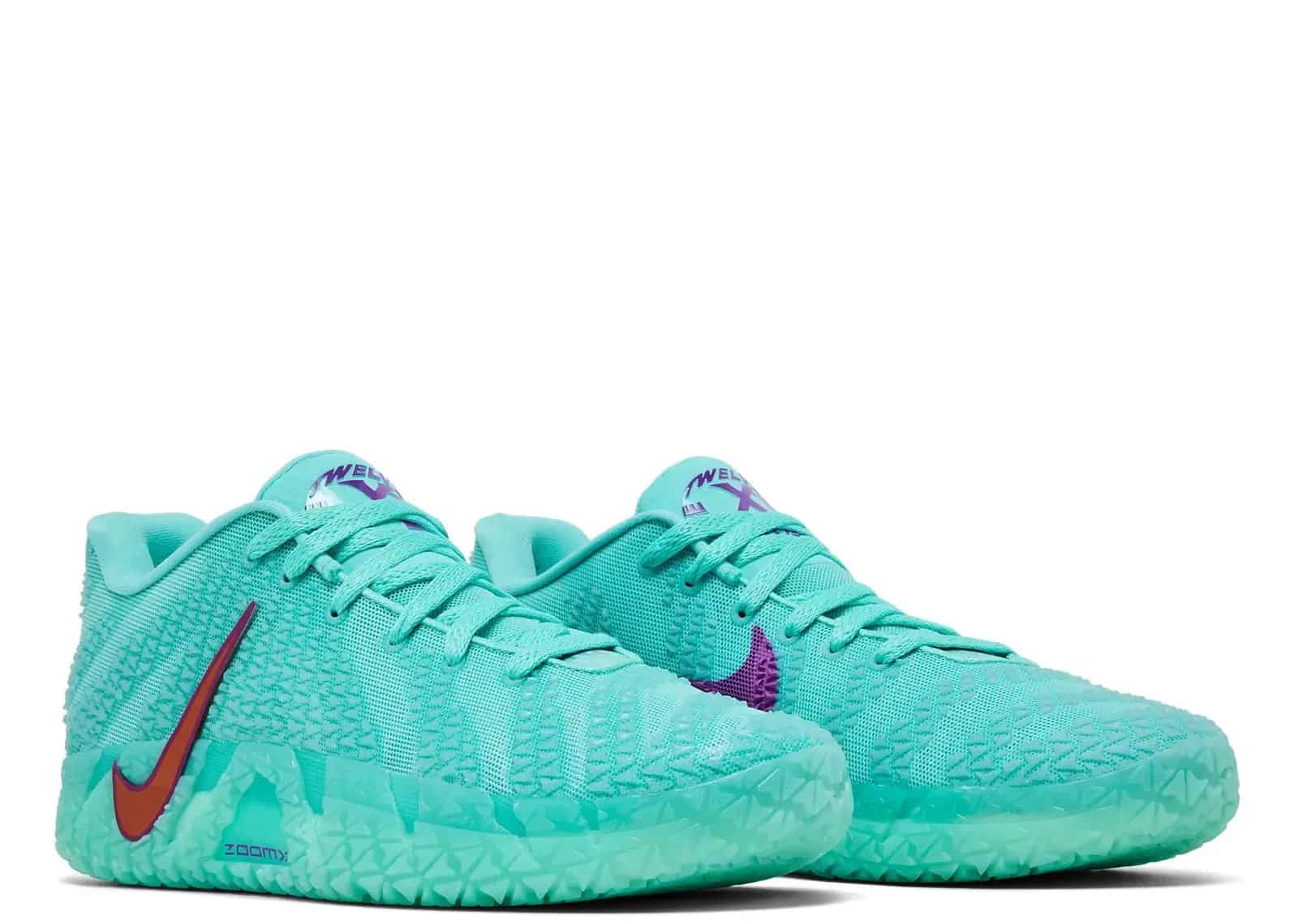 Nike Ja 3 Twelve Time - Sneaker Türkiye